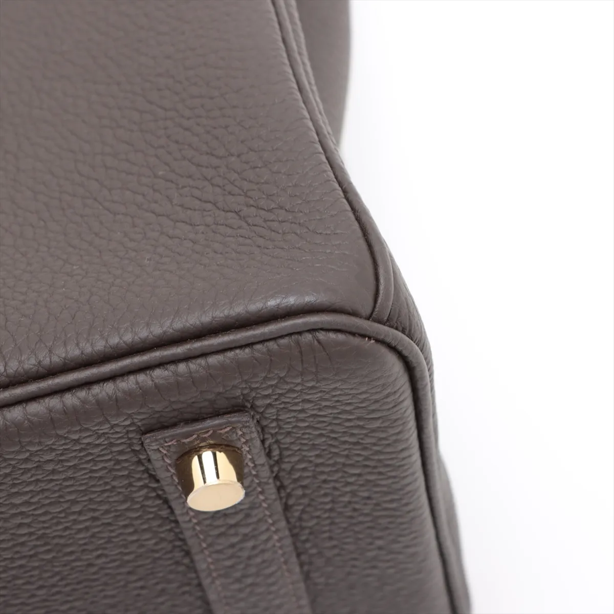 [Individually wrapped] Hermes Birkin 30 LeTourne Togo Vebelin Gold hardware G:2026 — view 11