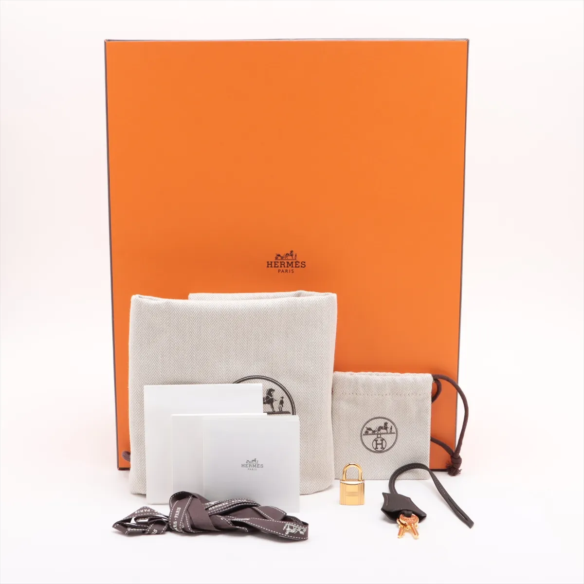 [Individually wrapped] Hermes Birkin 30 LeTourne Togo Vebelin Gold hardware G:2026 — view 13