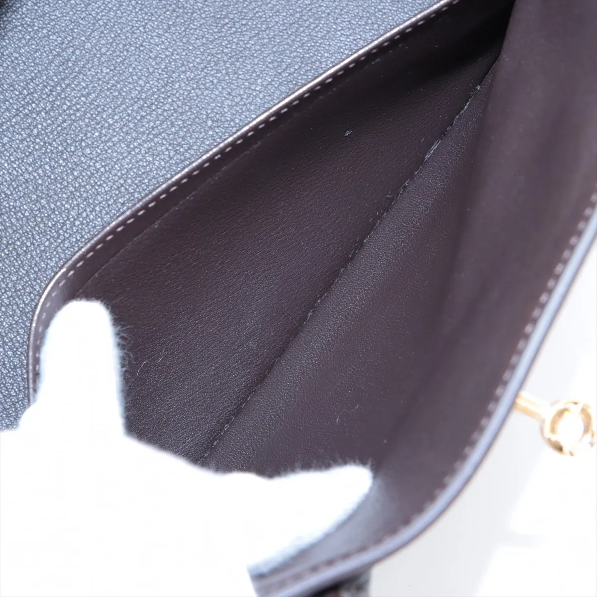 [Individually wrapped] Hermes Birkin 30 LeTourne Togo Vebelin Gold hardware G:2026 — view 9