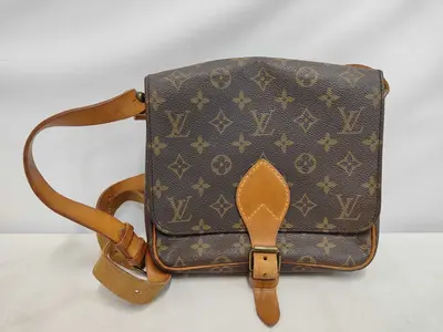 M51253 Cartouchiere SL0960 Shoulder Bag Monogram Shoulder Bag
