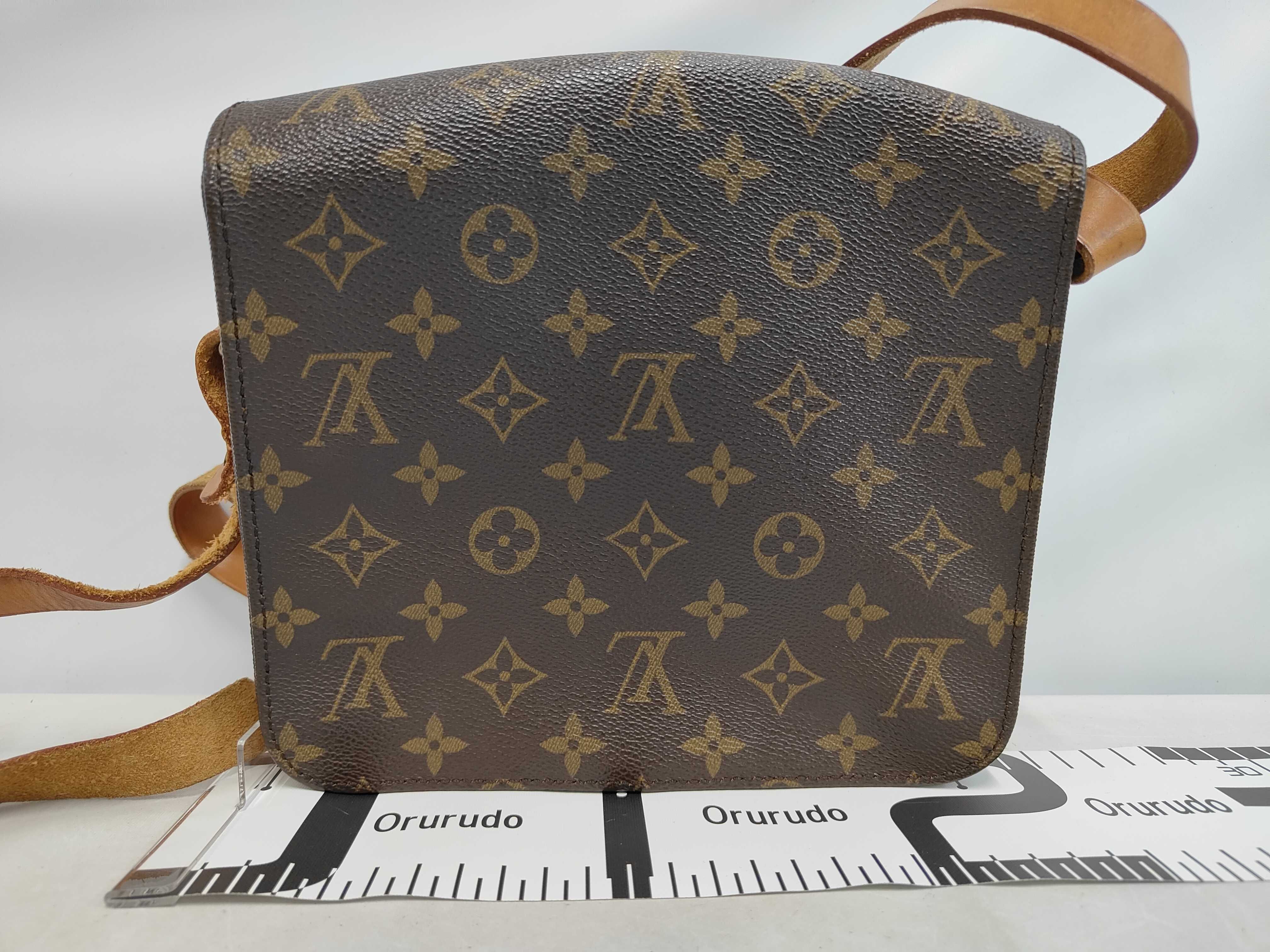 M51253 Cartouchiere SL0960 Shoulder Bag Monogram Shoulder Bag — view 2
