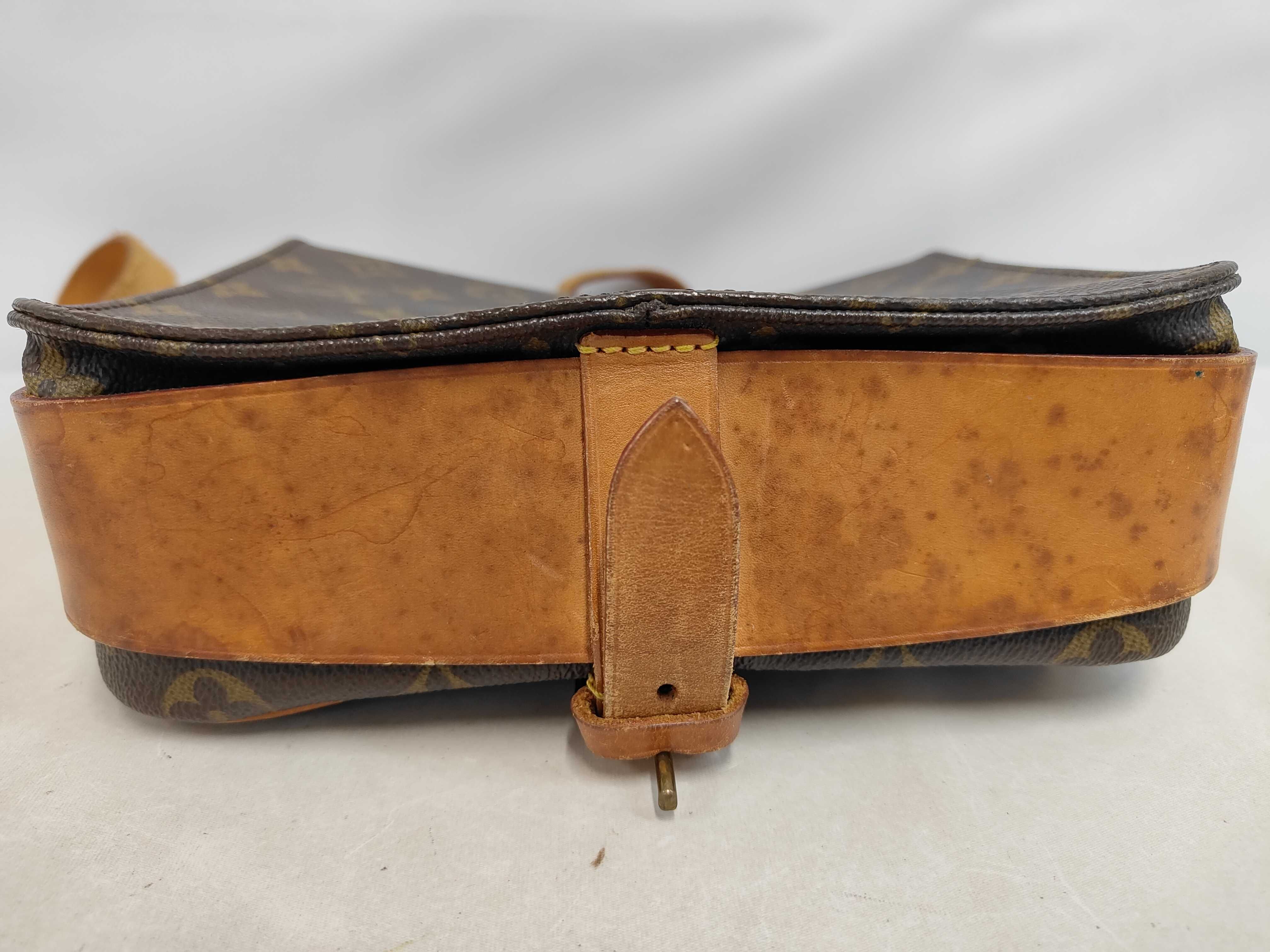 M51253 Cartouchiere SL0960 Shoulder Bag Monogram Shoulder Bag — view 4