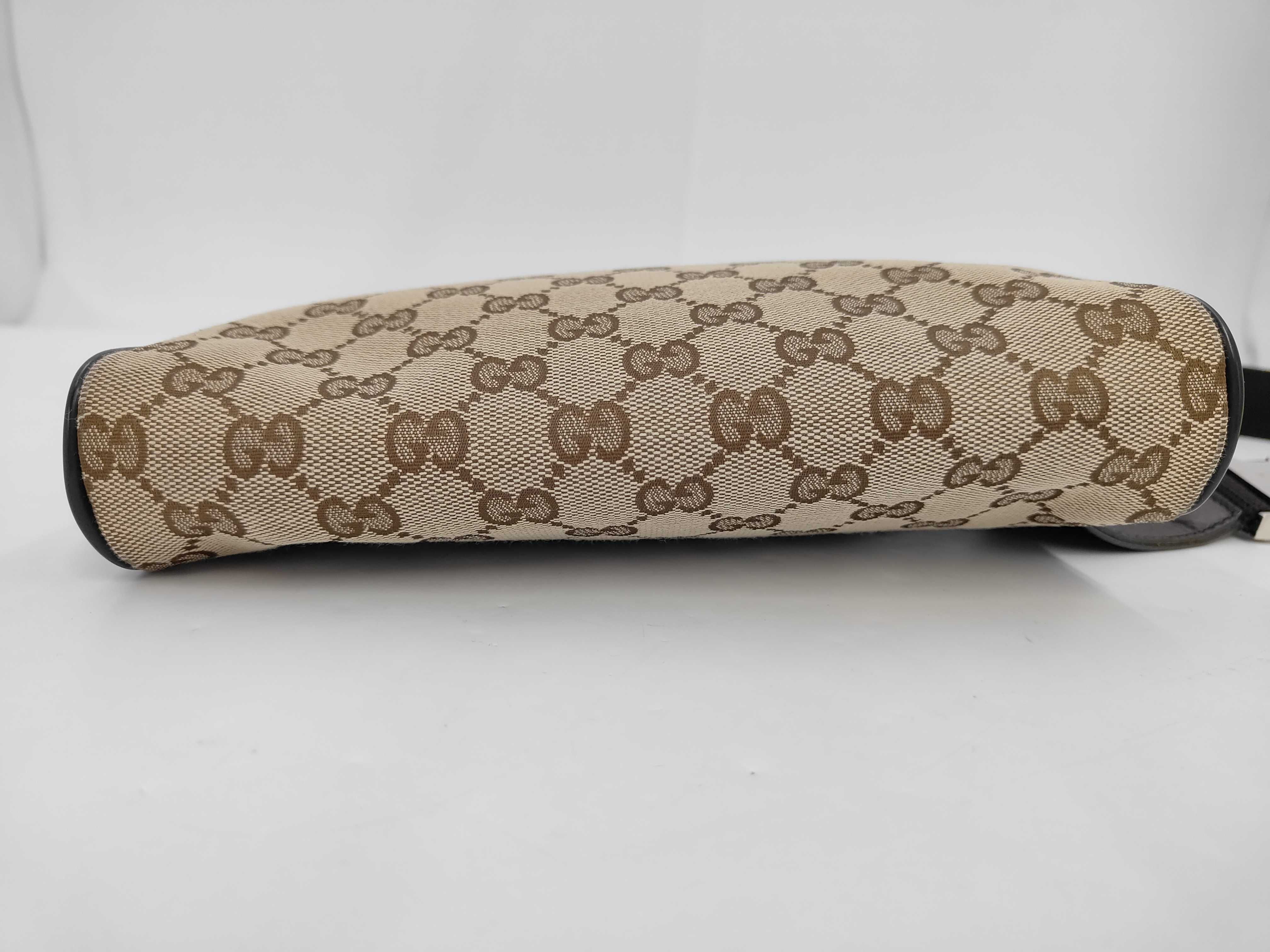 GG Canvas Belt Bag Shoulder Bag — view 6