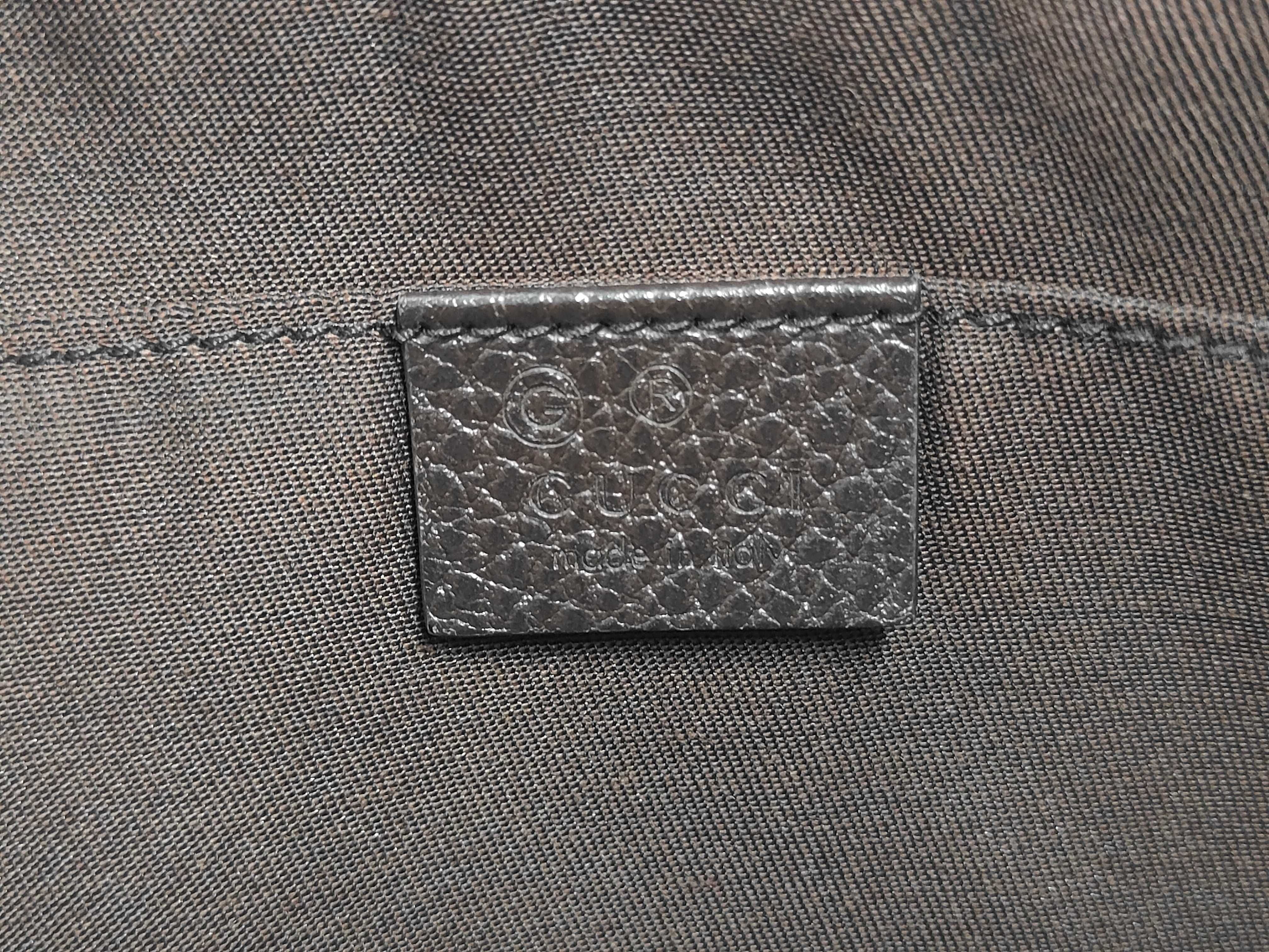 GG Canvas Belt Bag Shoulder Bag — view 9