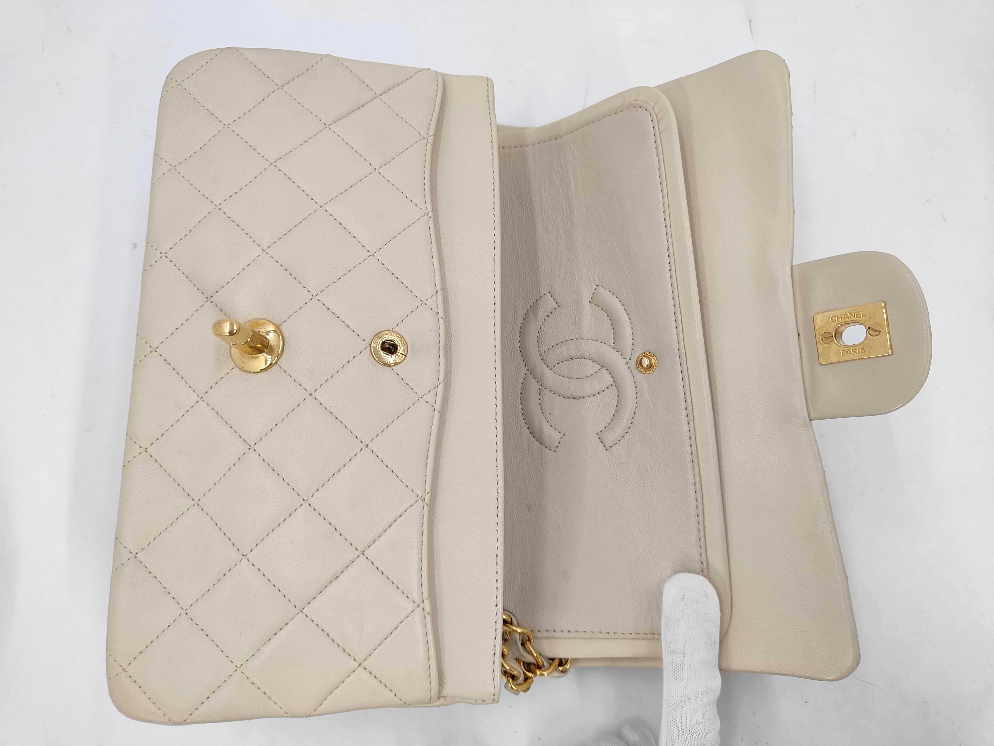 Shoulder Bag Matelassé Shoulder Bag — view 8