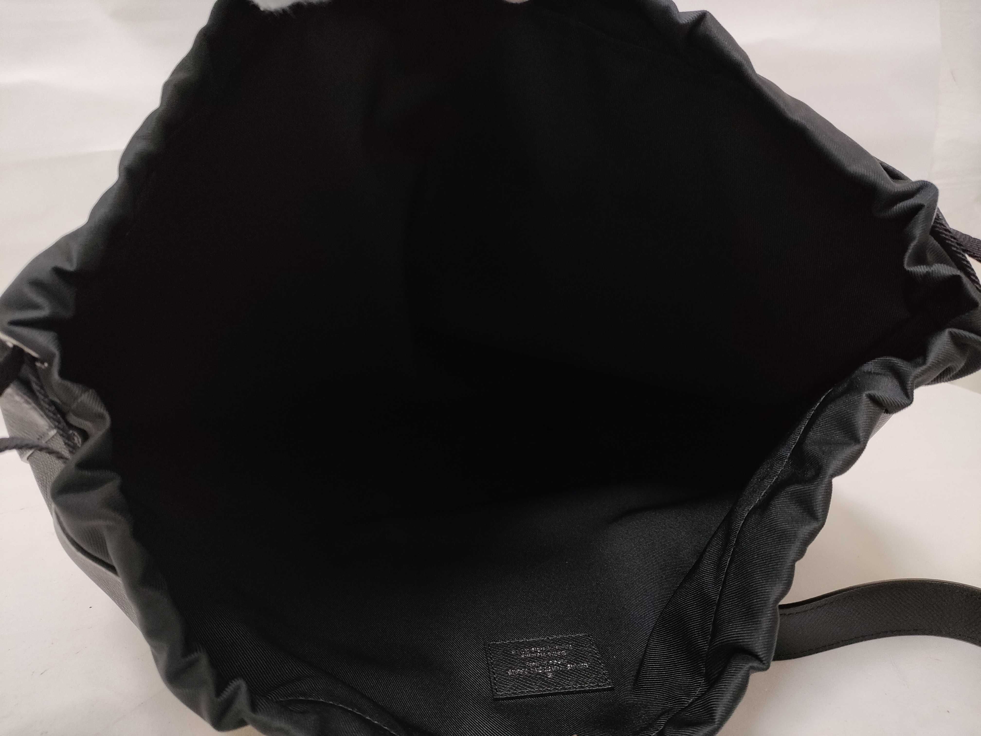 Taiga Louis Vuitton LV Taiga Cavalier Tote Bag Ardoise Tote Bag — view 9
