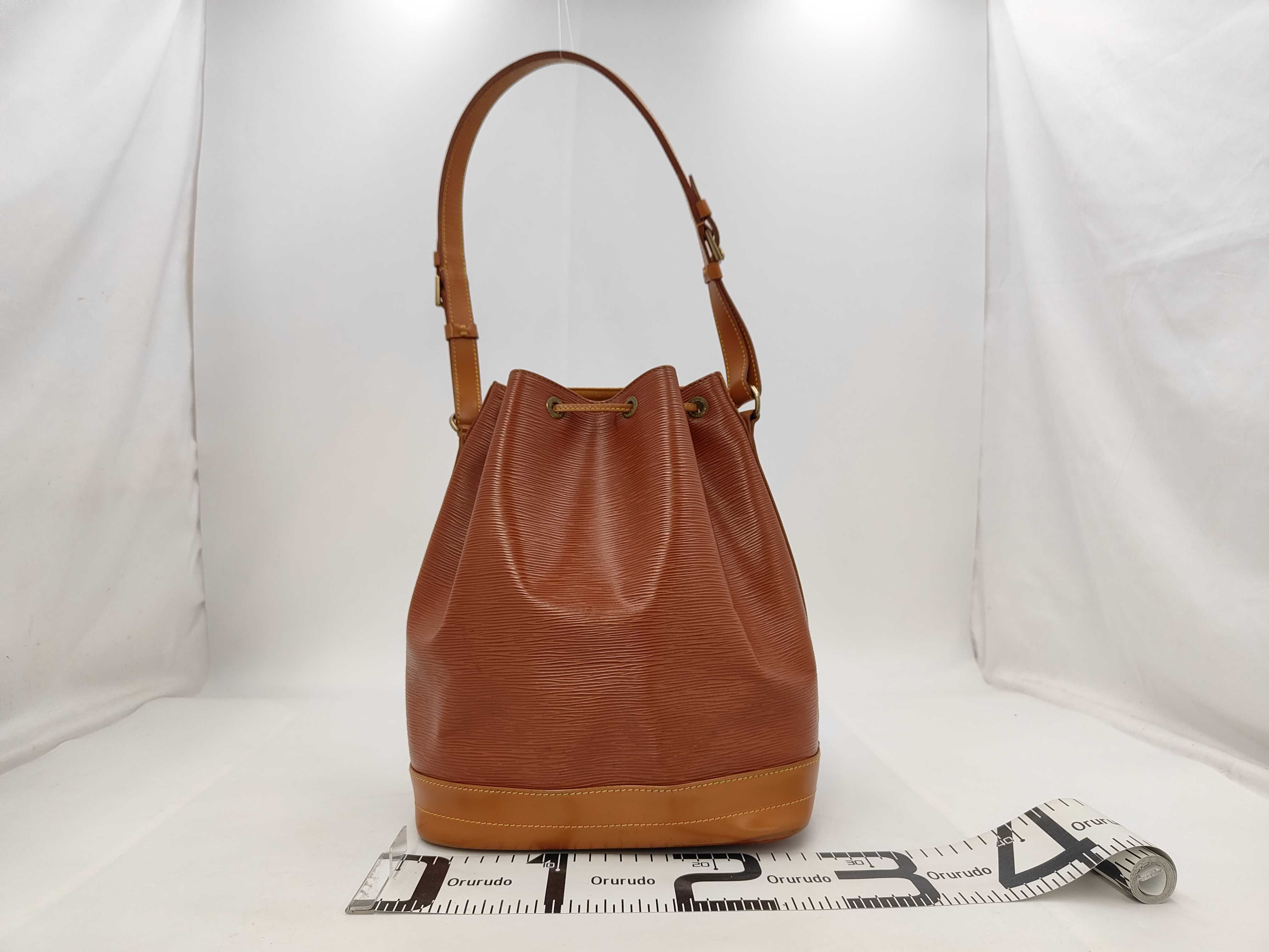 LV Noe Epi Kenya Brown M44003 Shoulder Bag — view 2