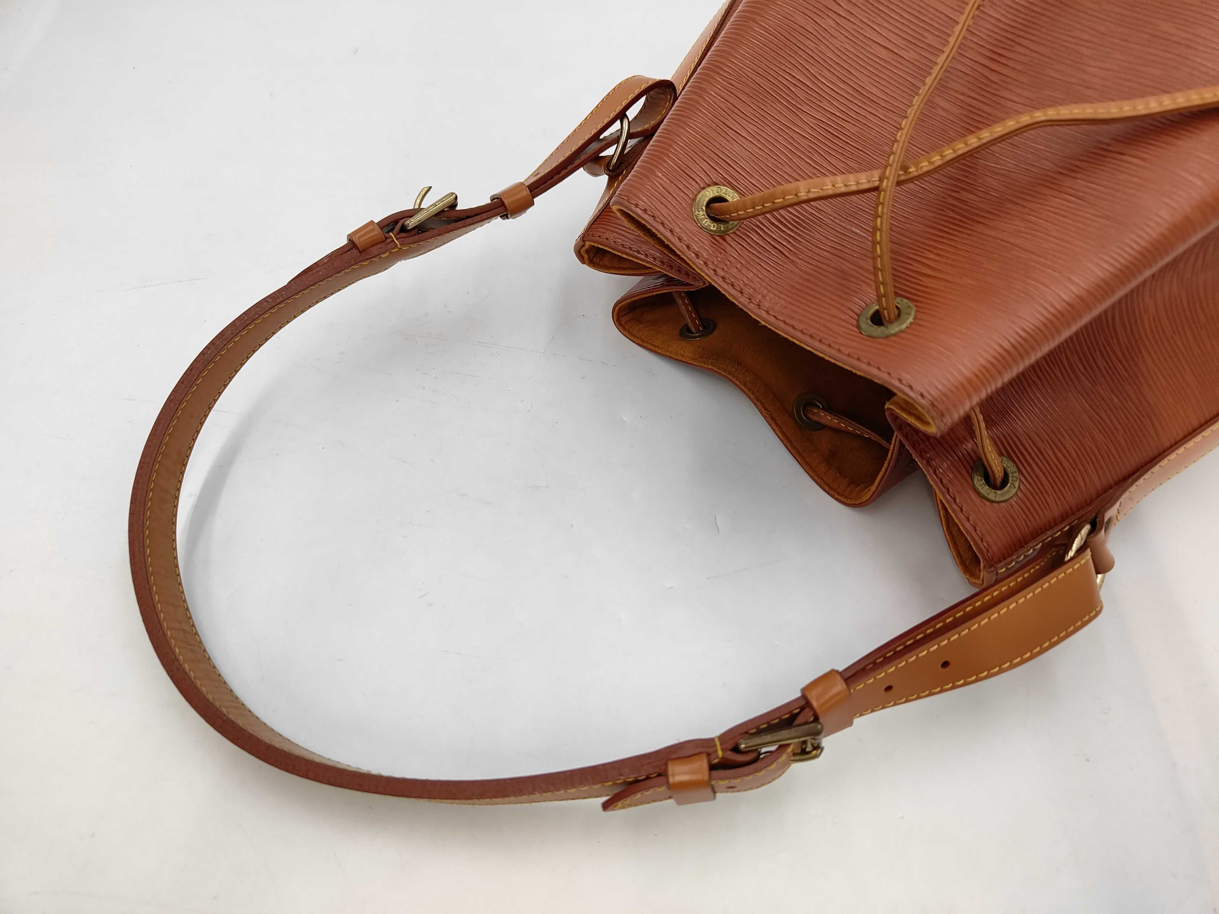 LV Noe Epi Kenya Brown M44003 Shoulder Bag — view 5
