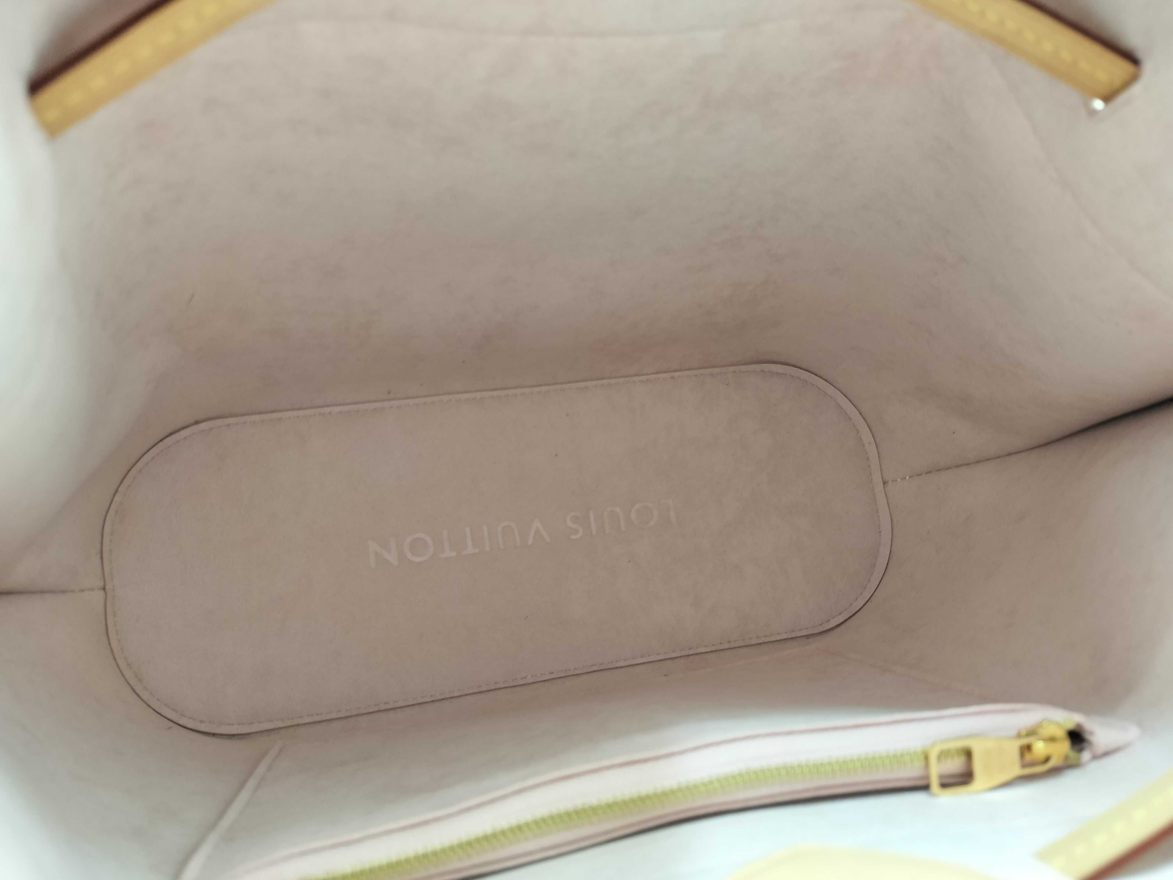 Damier Azur Louis Vuitton Damier Azur Girolata N41579 CI2169 Handbag — view 12