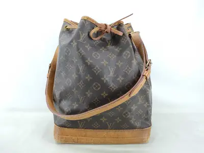 Monogram Louis Vuitton Monogram Noe Shoulder Bag