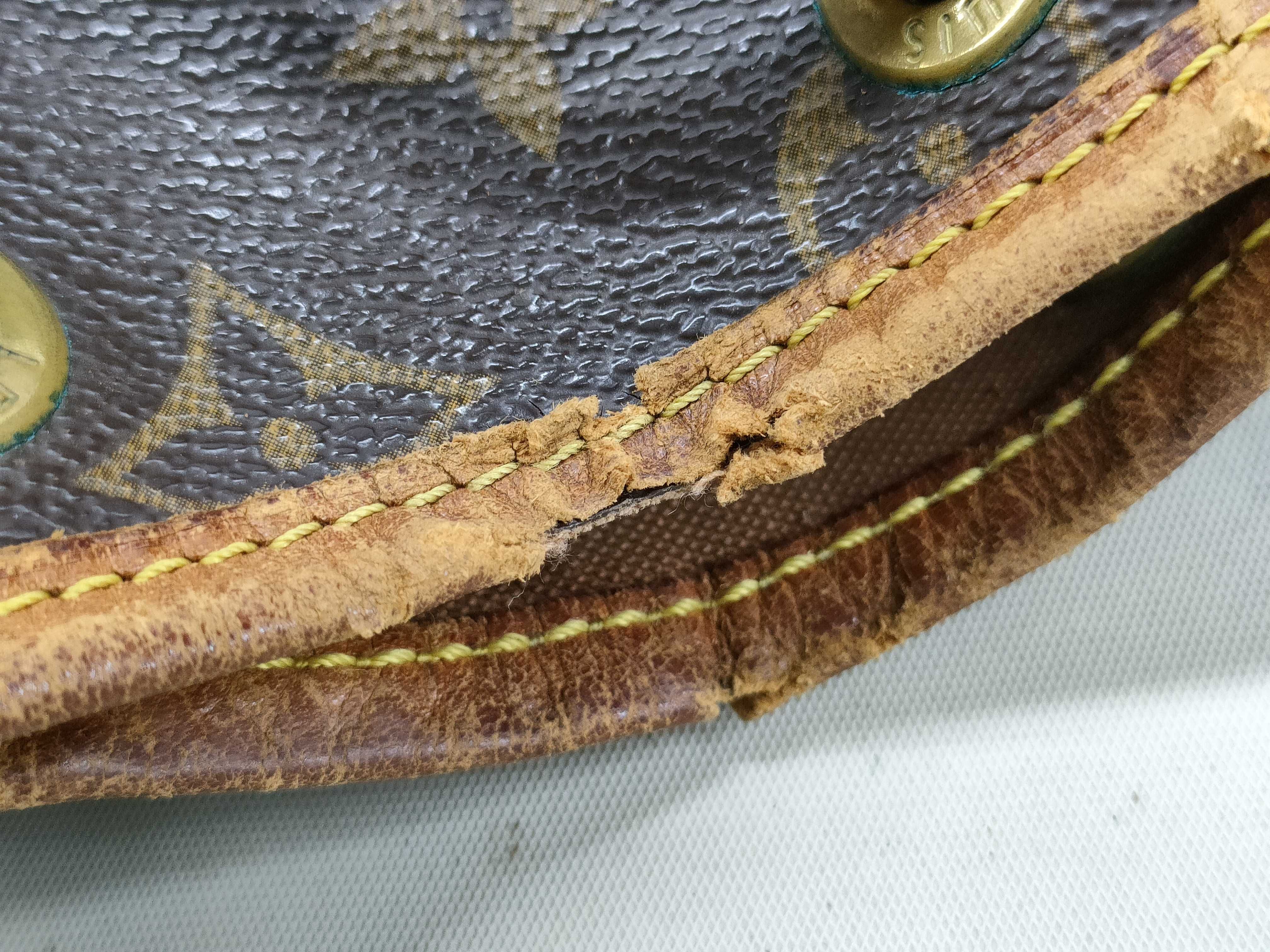 Monogram Louis Vuitton Monogram Noe Shoulder Bag — view 11