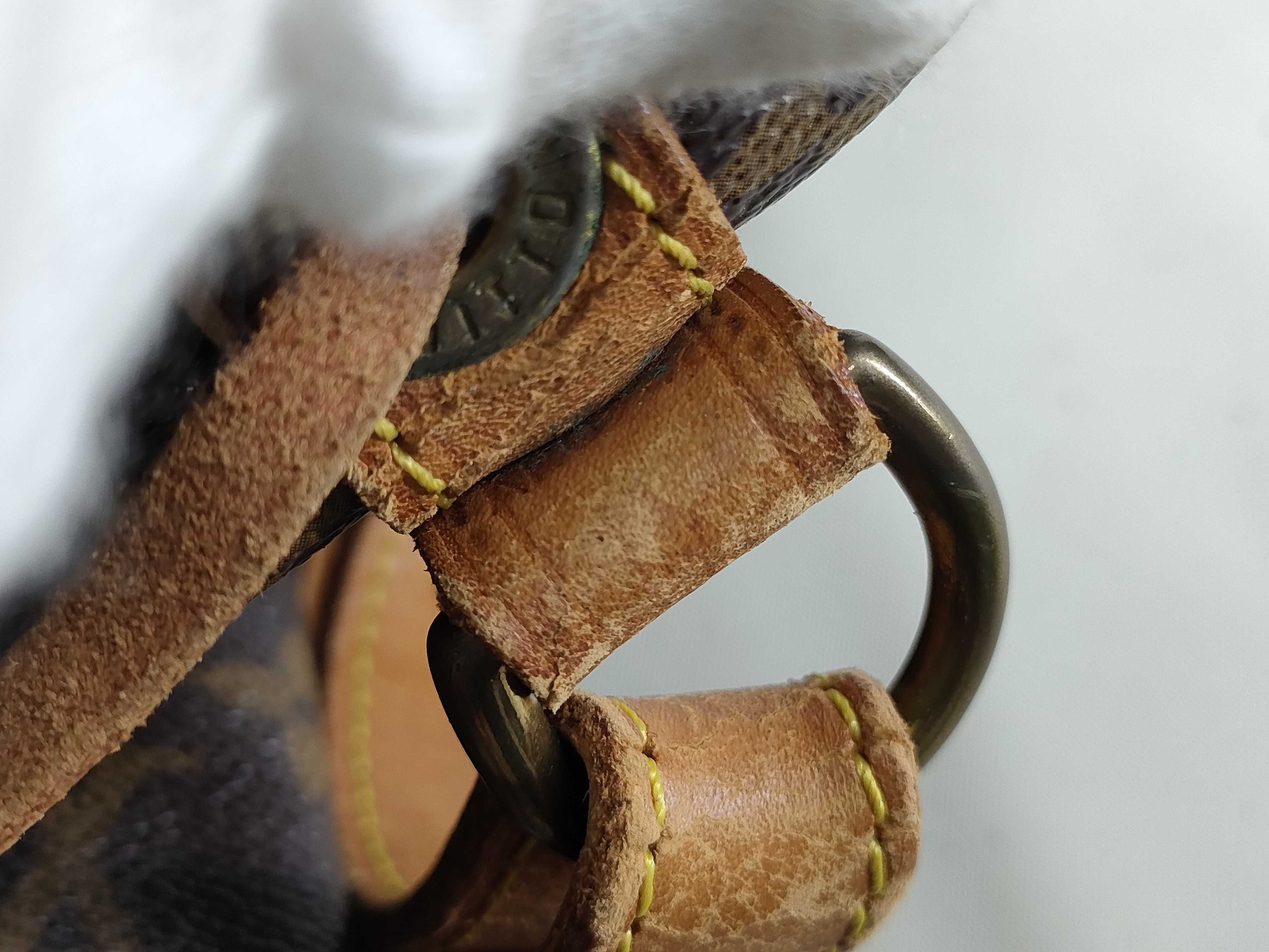 Monogram Louis Vuitton Monogram Noe Shoulder Bag — view 14