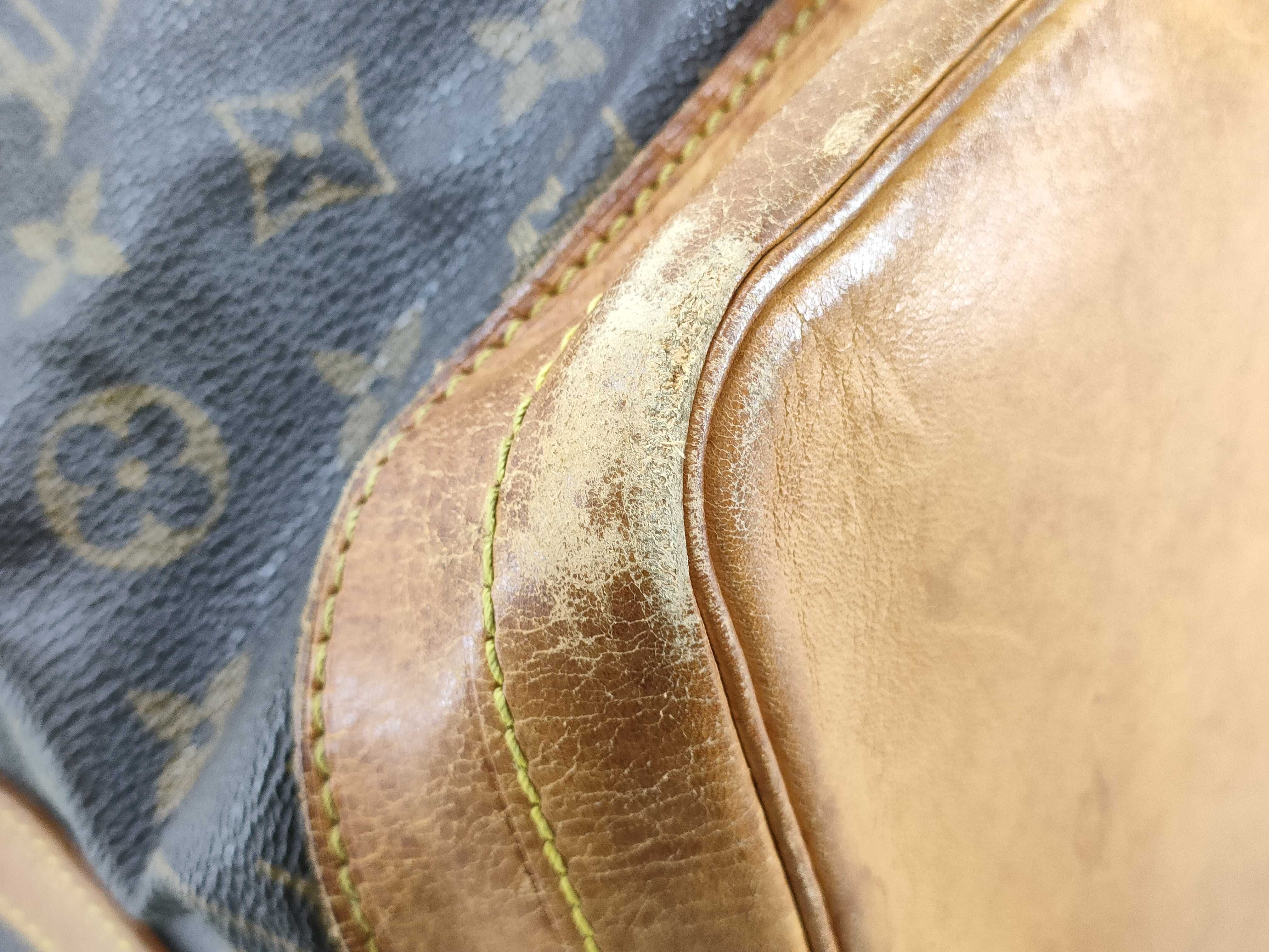Monogram Louis Vuitton Monogram Noe Shoulder Bag — view 4