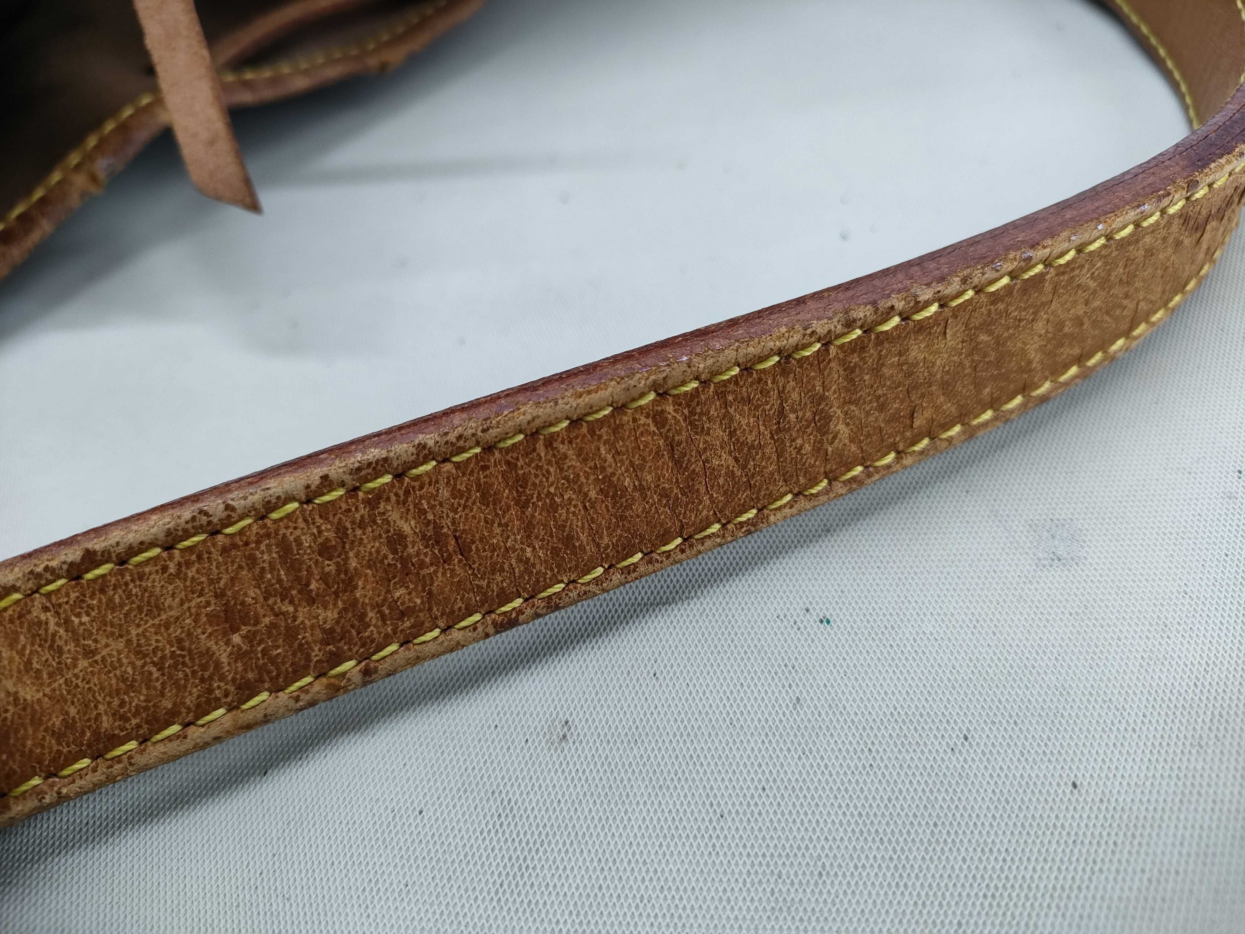 Monogram Louis Vuitton Monogram Noe Shoulder Bag — view 8