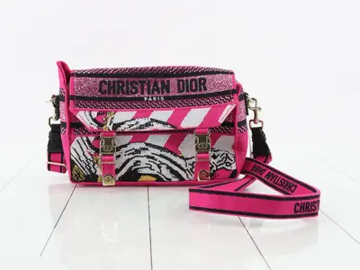 Rhinestone Shoulder Bag