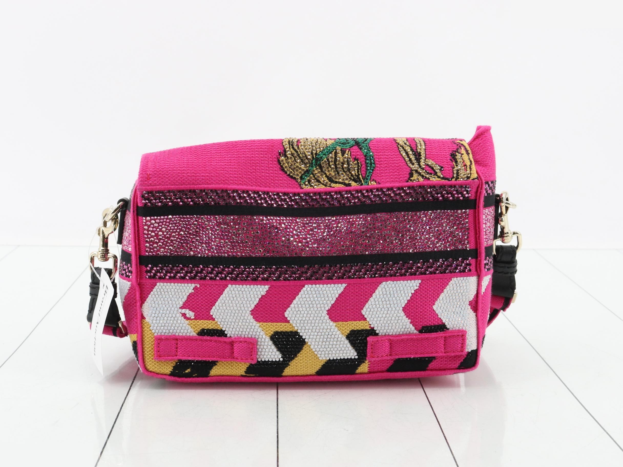 Rhinestone Shoulder Bag — view 2