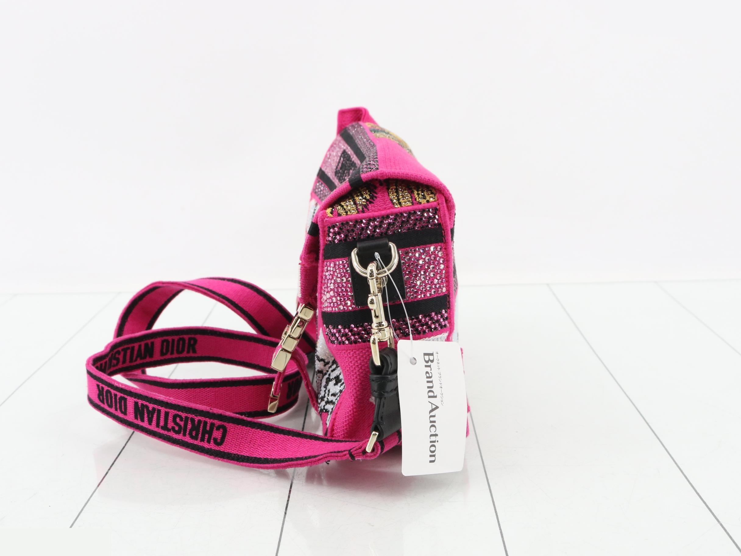 Rhinestone Shoulder Bag — view 3