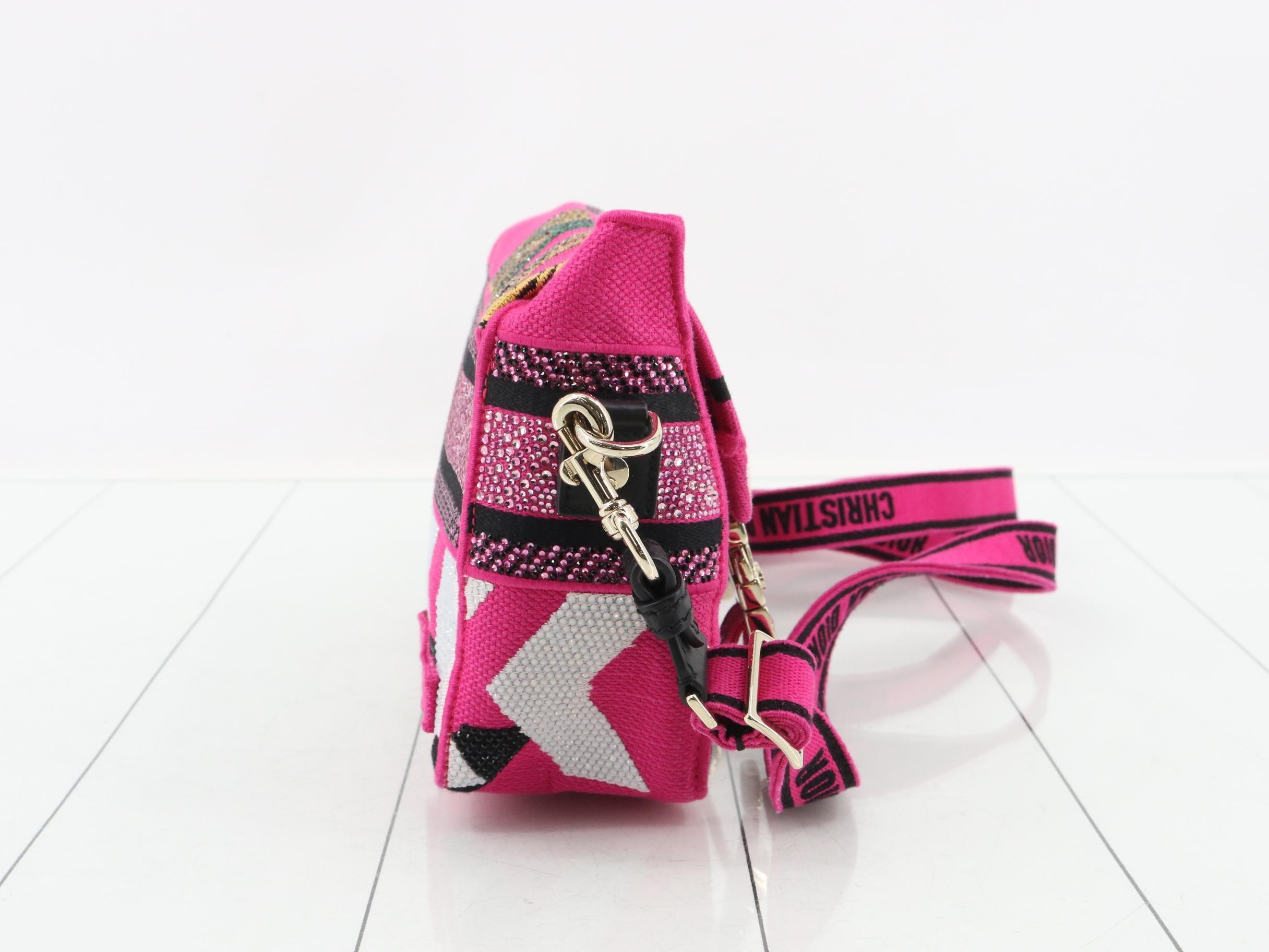 Rhinestone Shoulder Bag — view 4