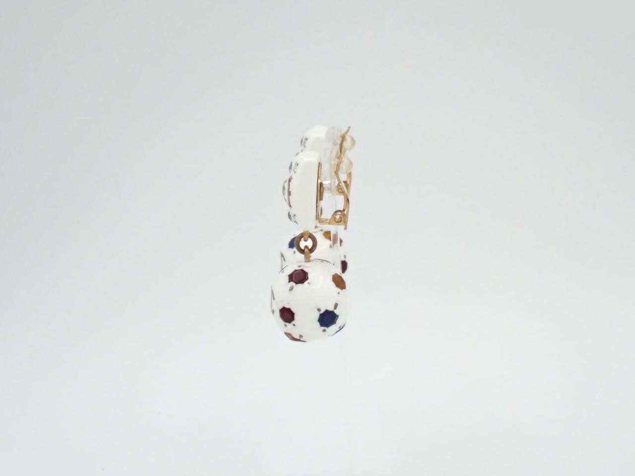 Vintage Classic (Precious Metal) Earrings — view 3
