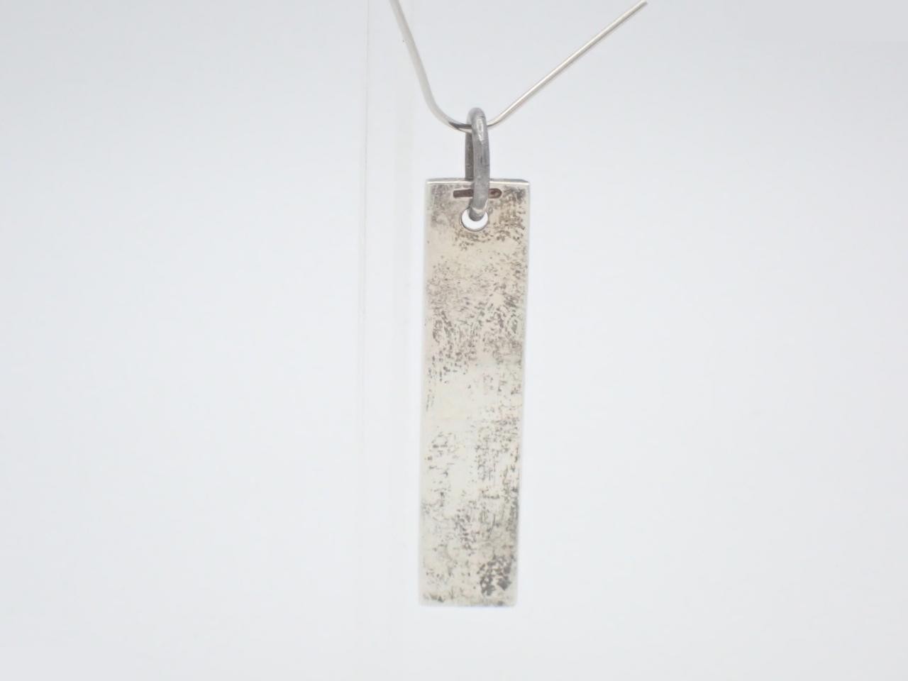 Charm top: Ag925/8.4g — view 2