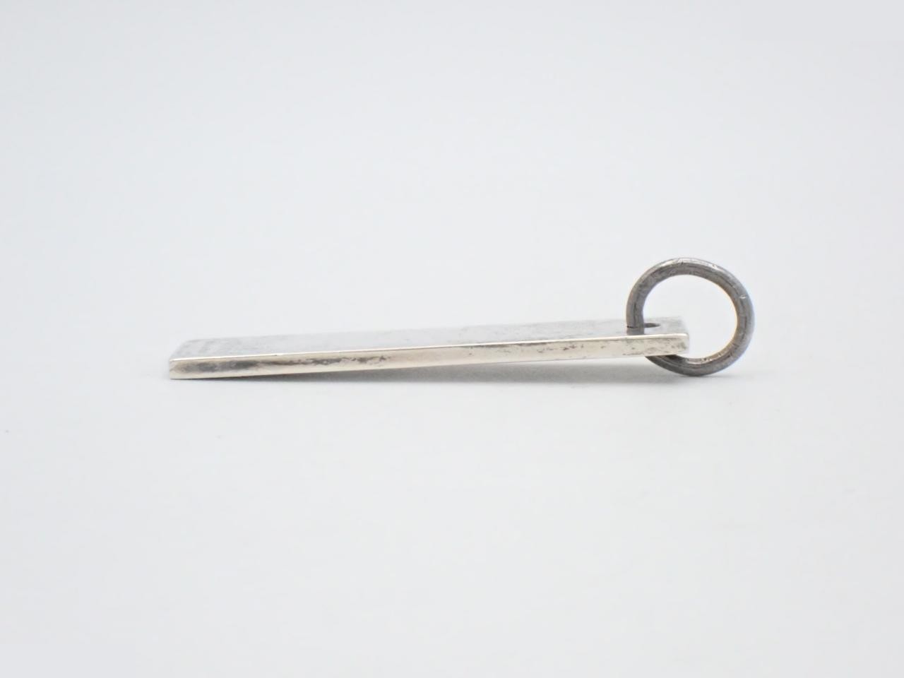 Charm top: Ag925/8.4g — view 3