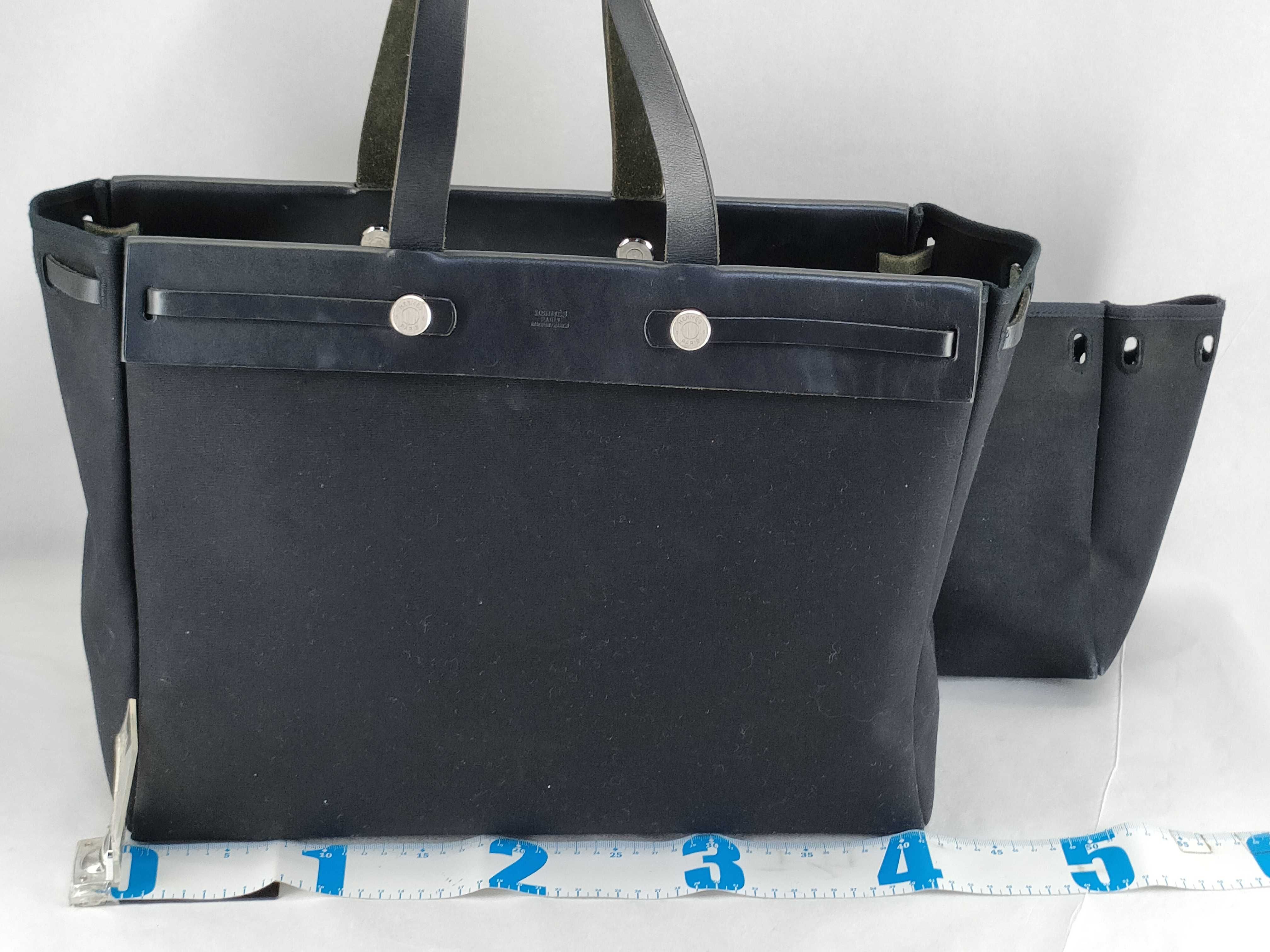Herbag Cabas Handbag Tote Bag — view 2