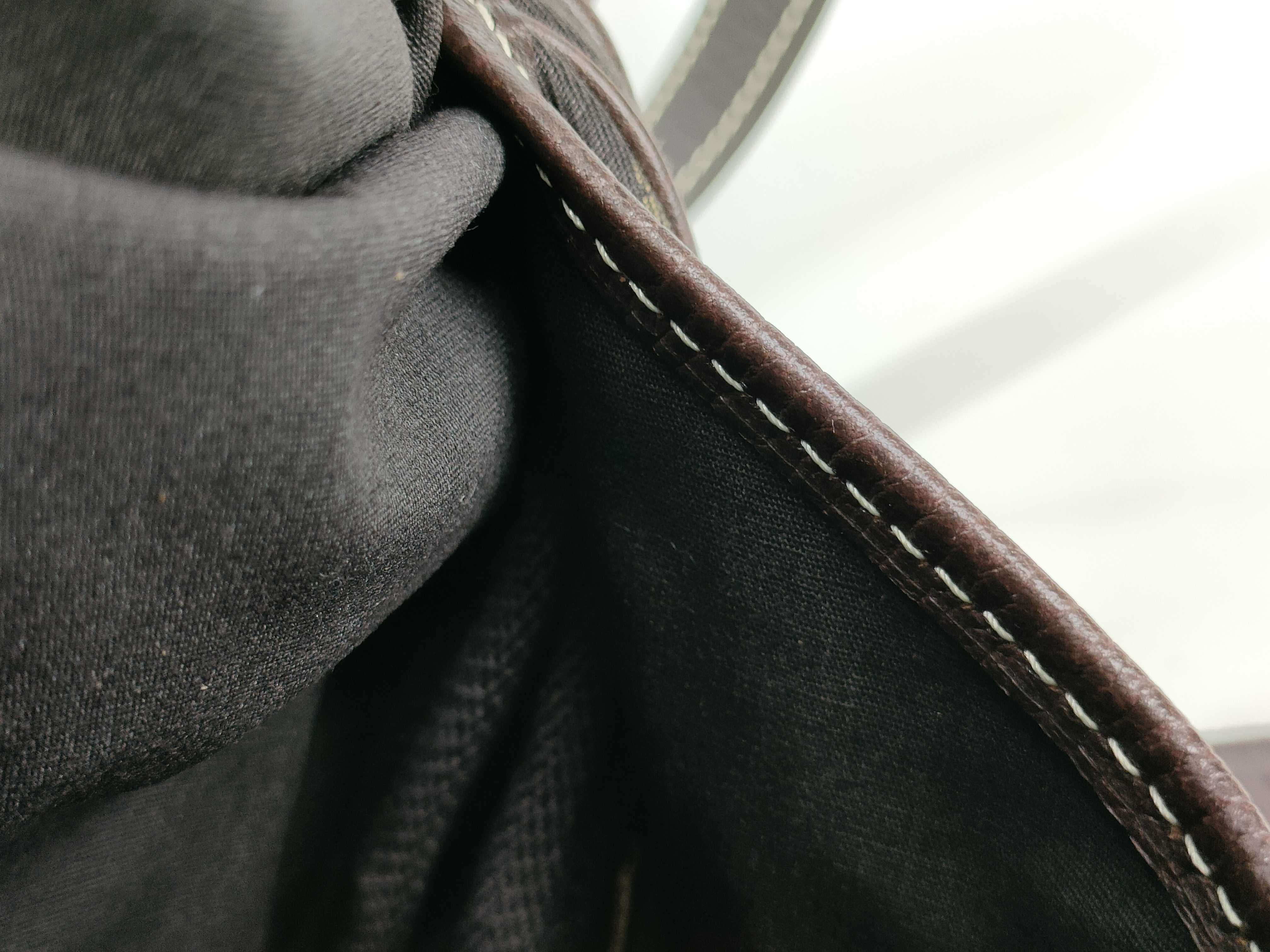 Monogram Mini Vuitton Monogram Minilan Saumur 30 M95227 MB1016 Shoulder Bag — view 12