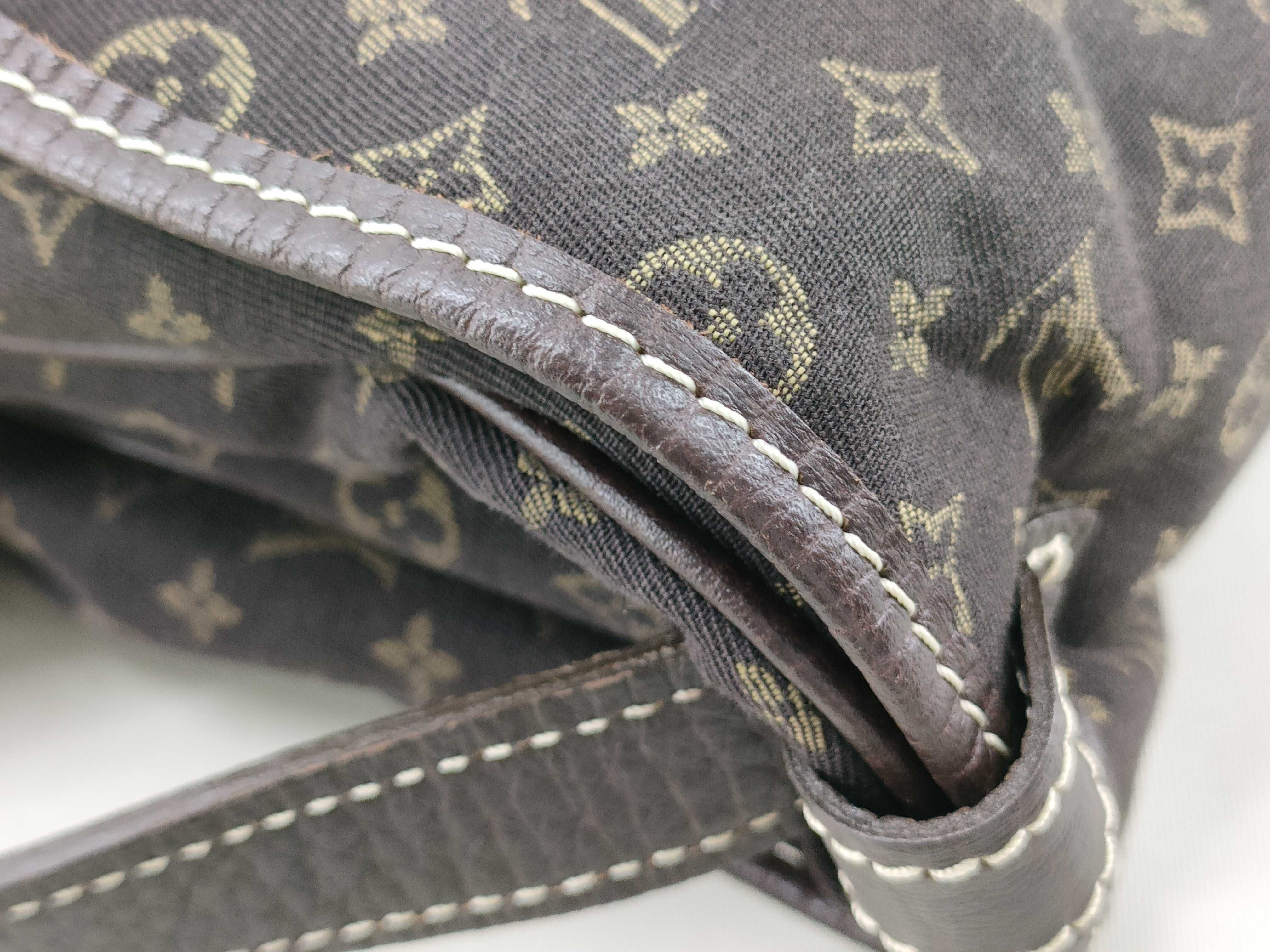 Monogram Mini Vuitton Monogram Minilan Saumur 30 M95227 MB1016 Shoulder Bag — view 14