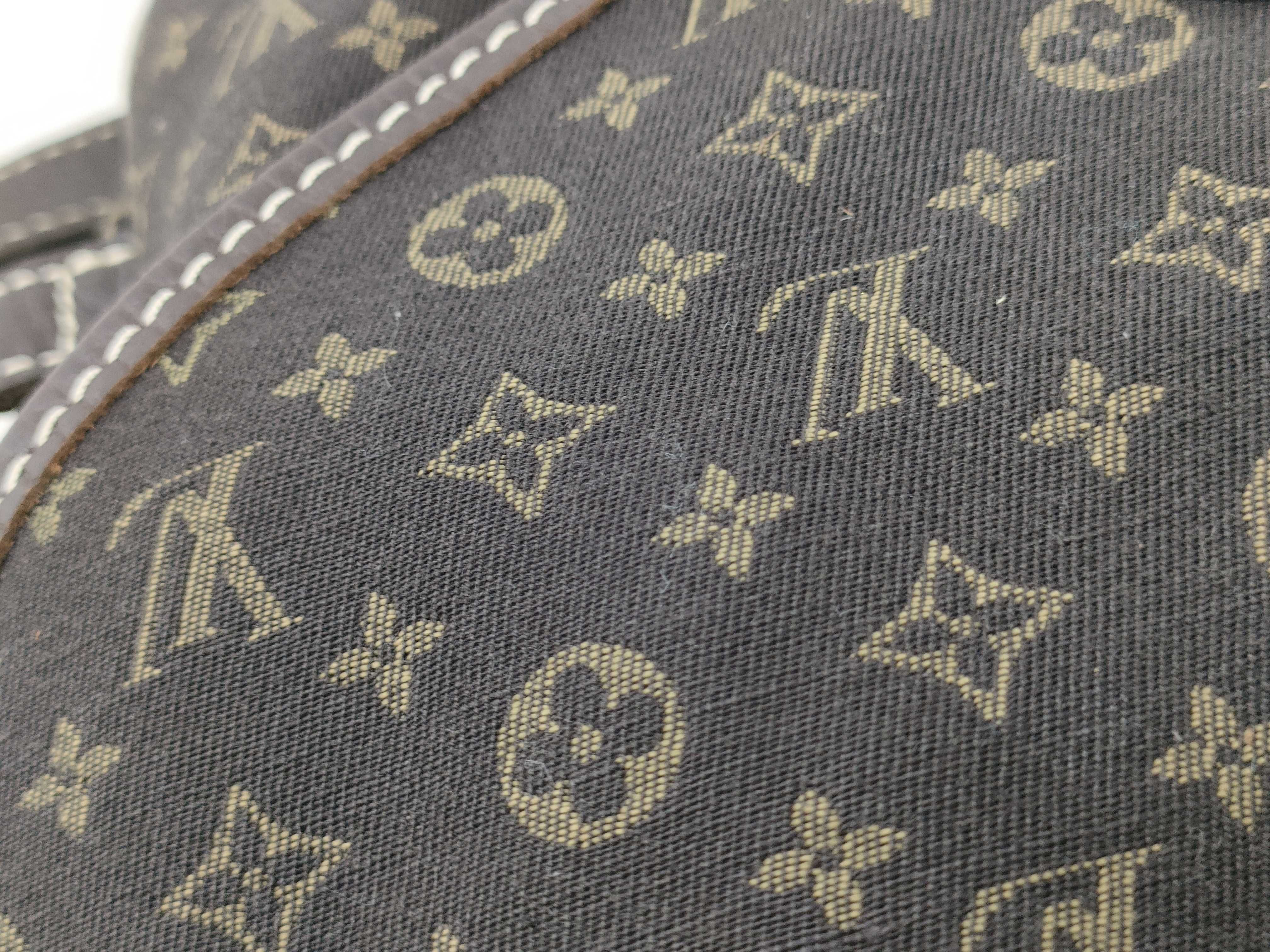 Monogram Mini Vuitton Monogram Minilan Saumur 30 M95227 MB1016 Shoulder Bag — view 15