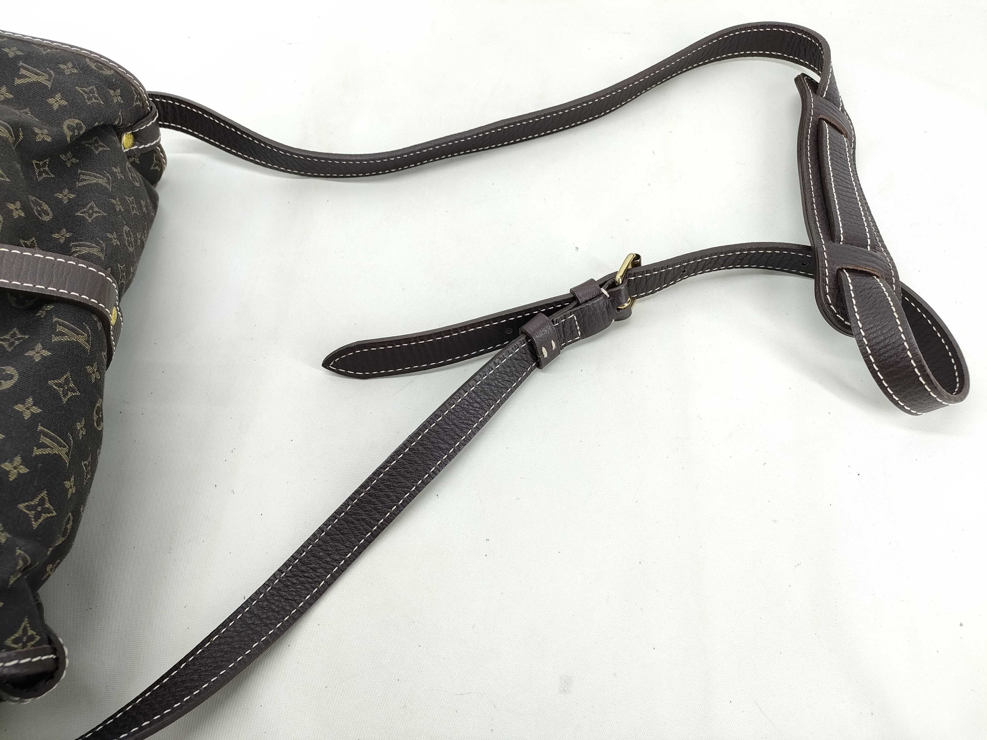 Monogram Mini Vuitton Monogram Minilan Saumur 30 M95227 MB1016 Shoulder Bag — view 5