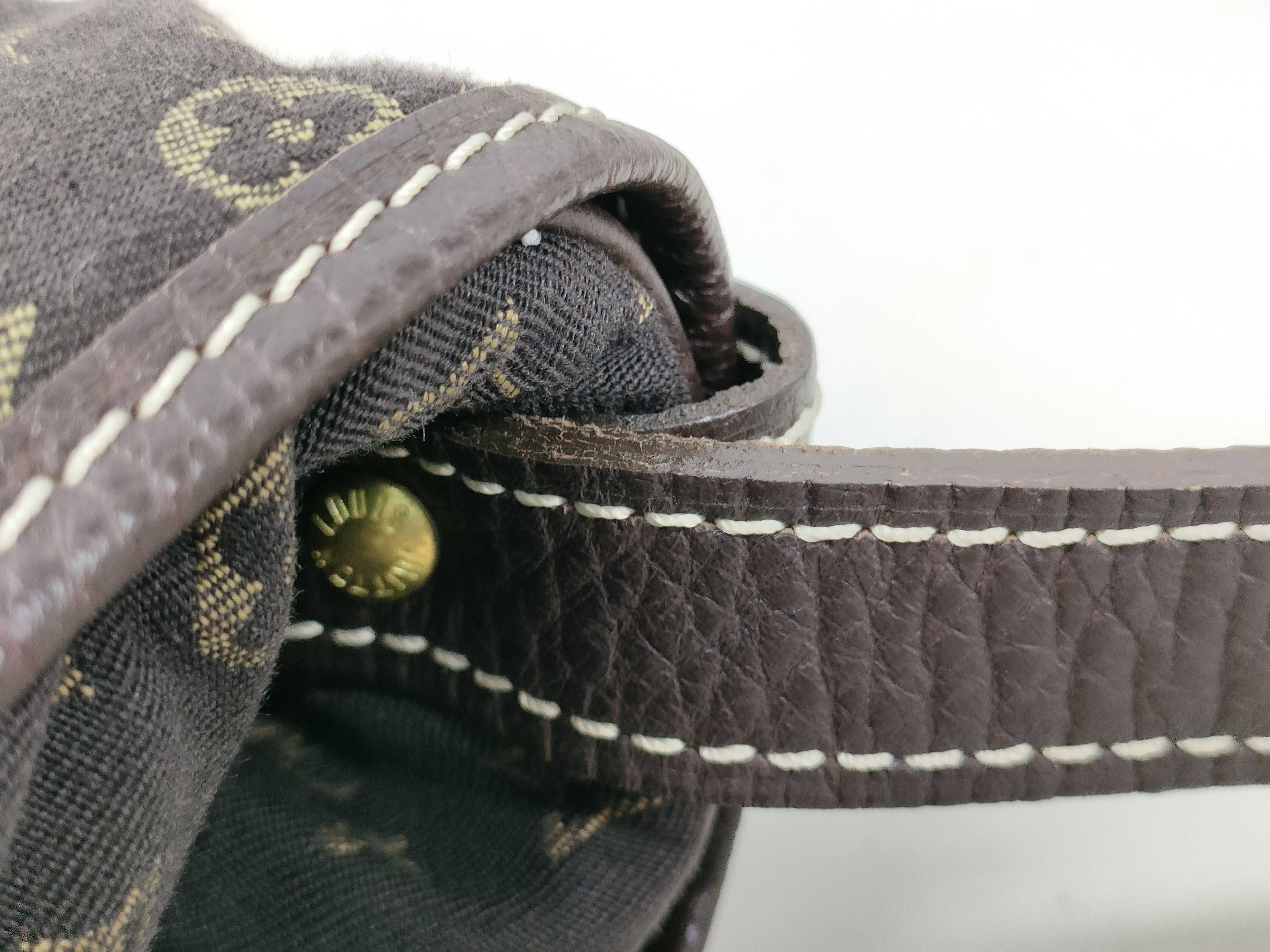 Monogram Mini Vuitton Monogram Minilan Saumur 30 M95227 MB1016 Shoulder Bag — view 7
