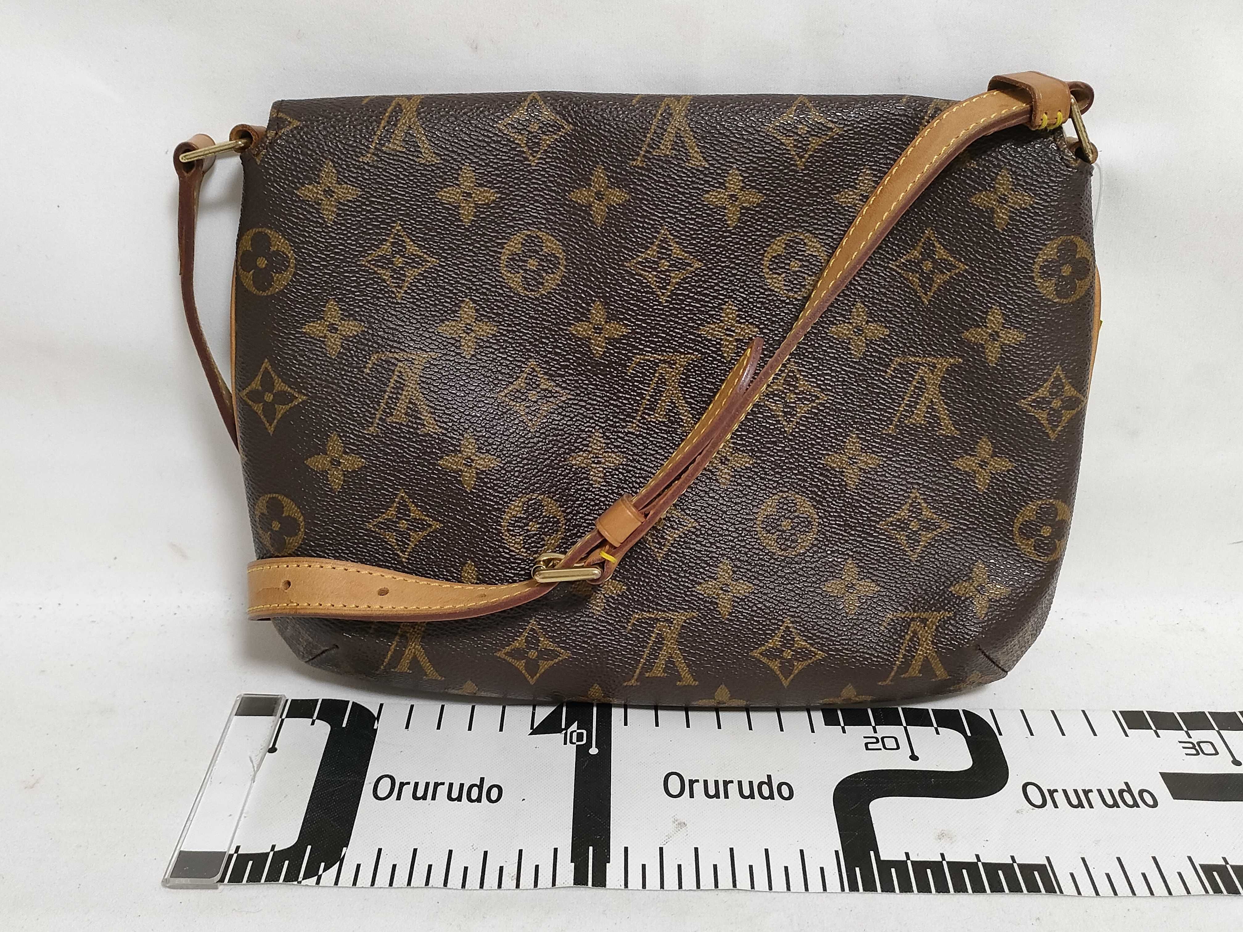 Monogram M51257 Musette Tango Shoulder Bag — view 2