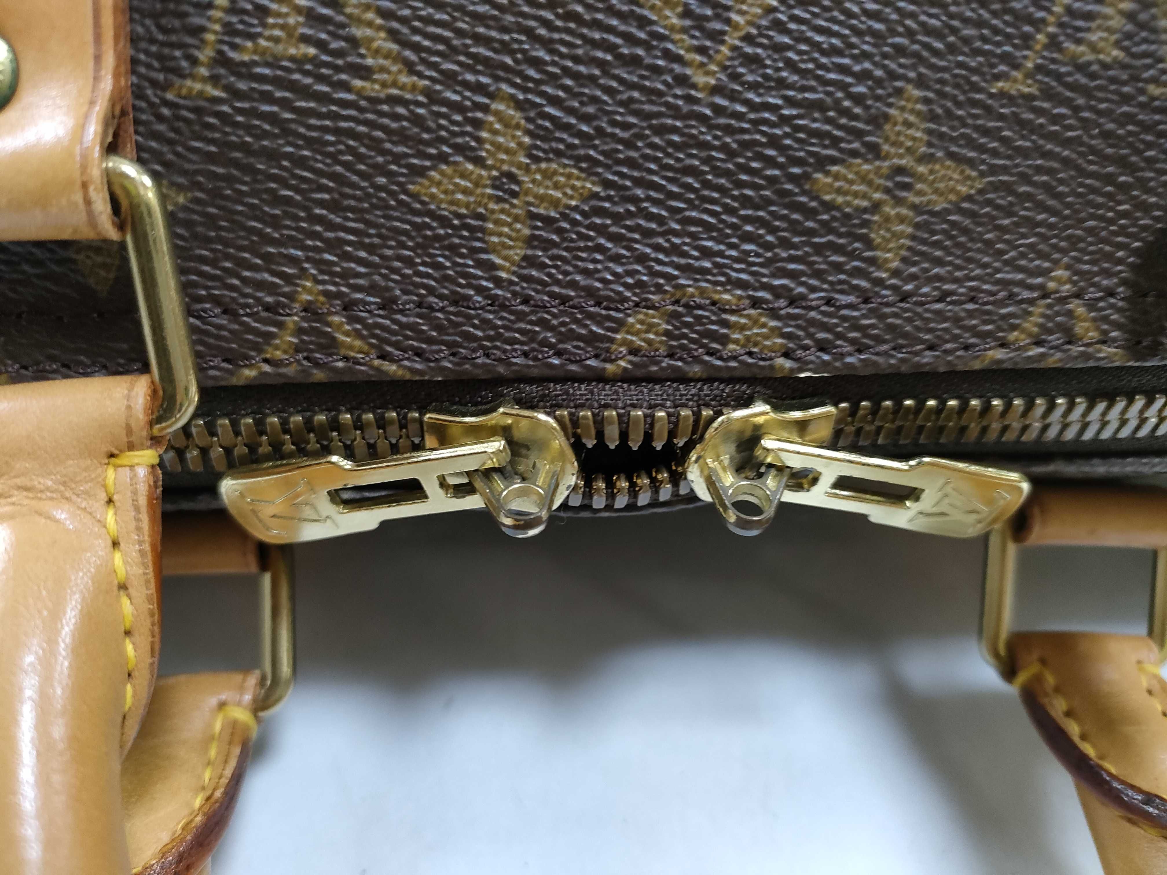 Monogram Keepall 50 M41426 SP0935 Brown Boston Bag — view 6