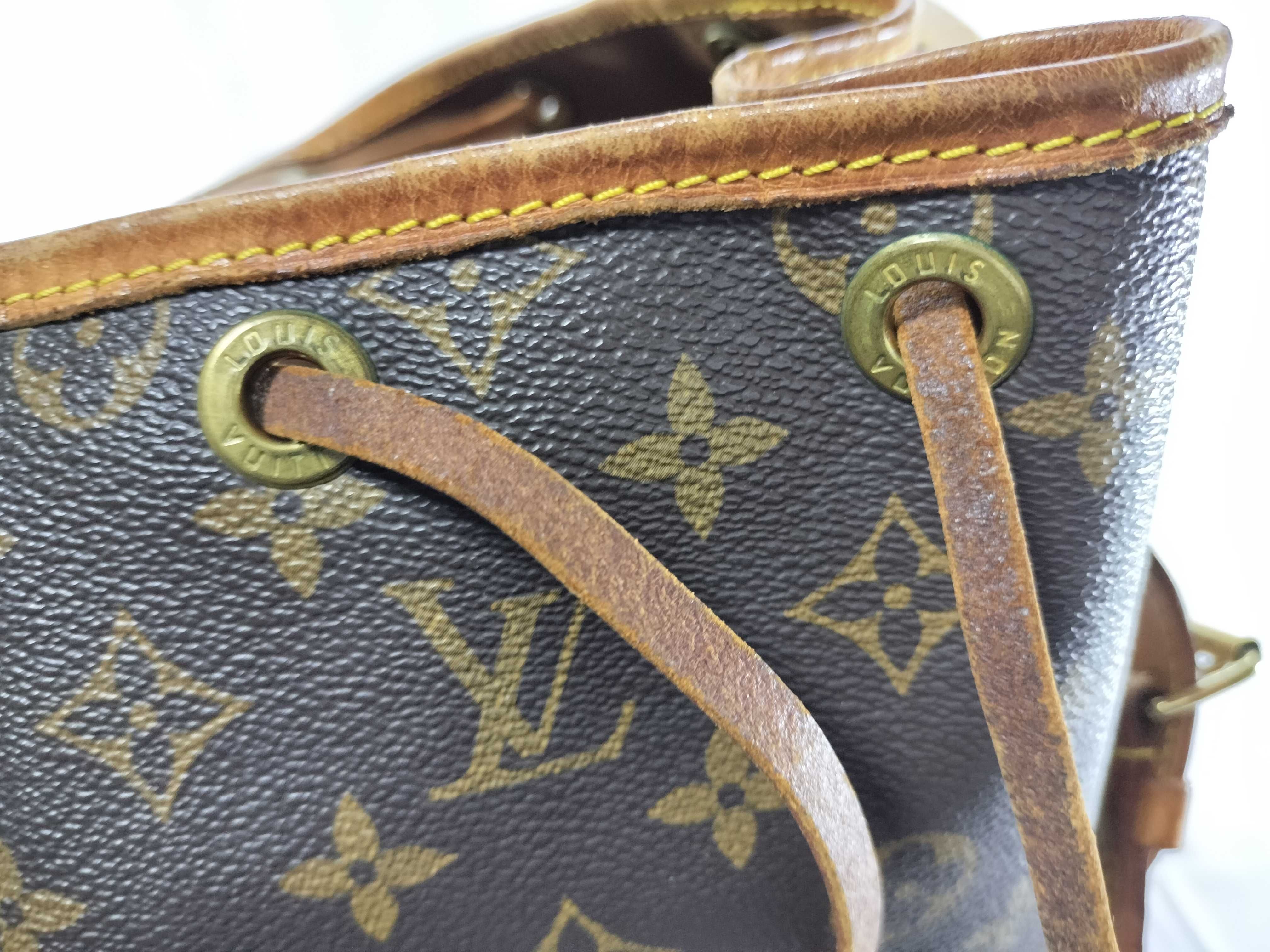 Monogram M42224 Noe Shoulder Bag — view 11