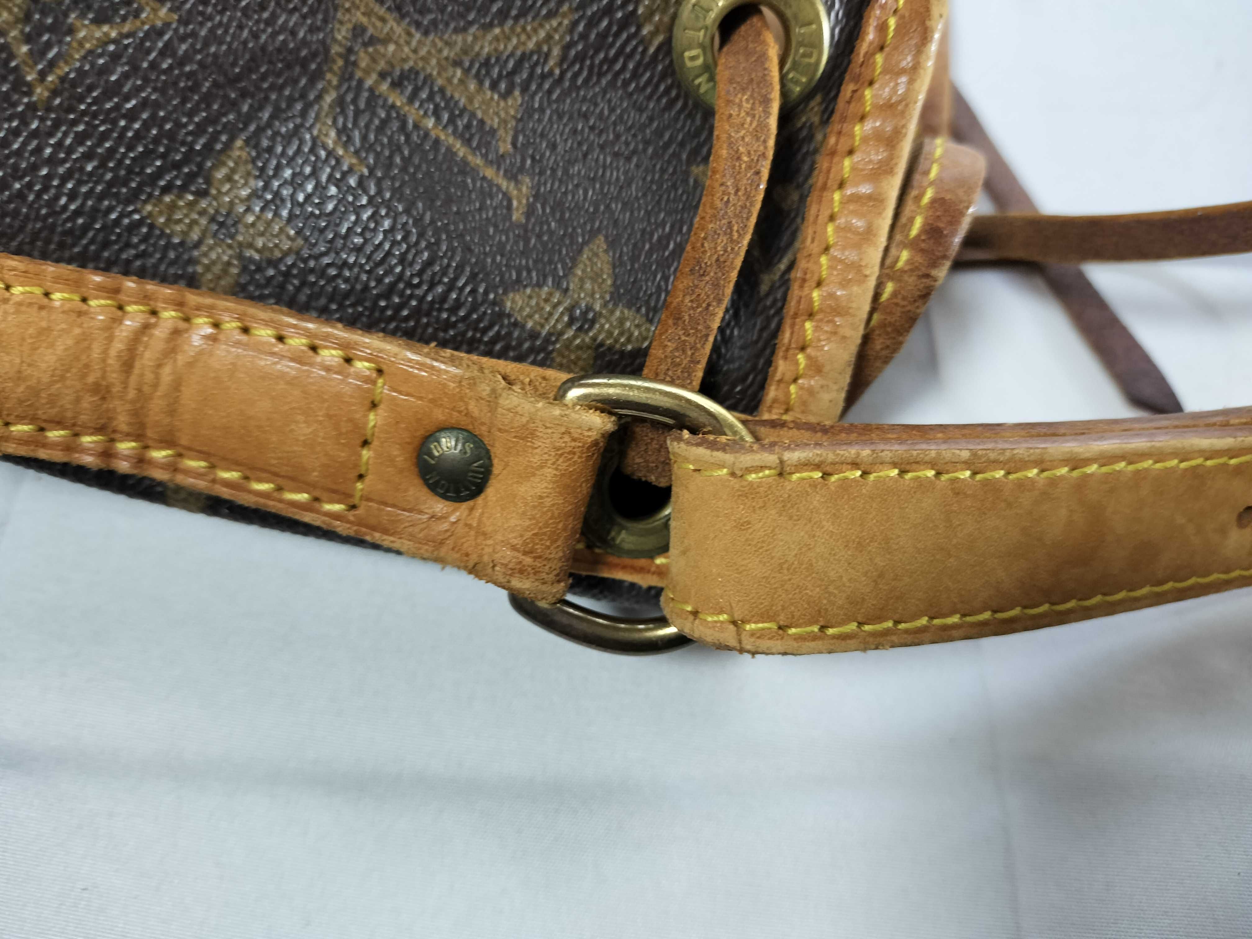 Monogram M42224 Noe Shoulder Bag — view 5