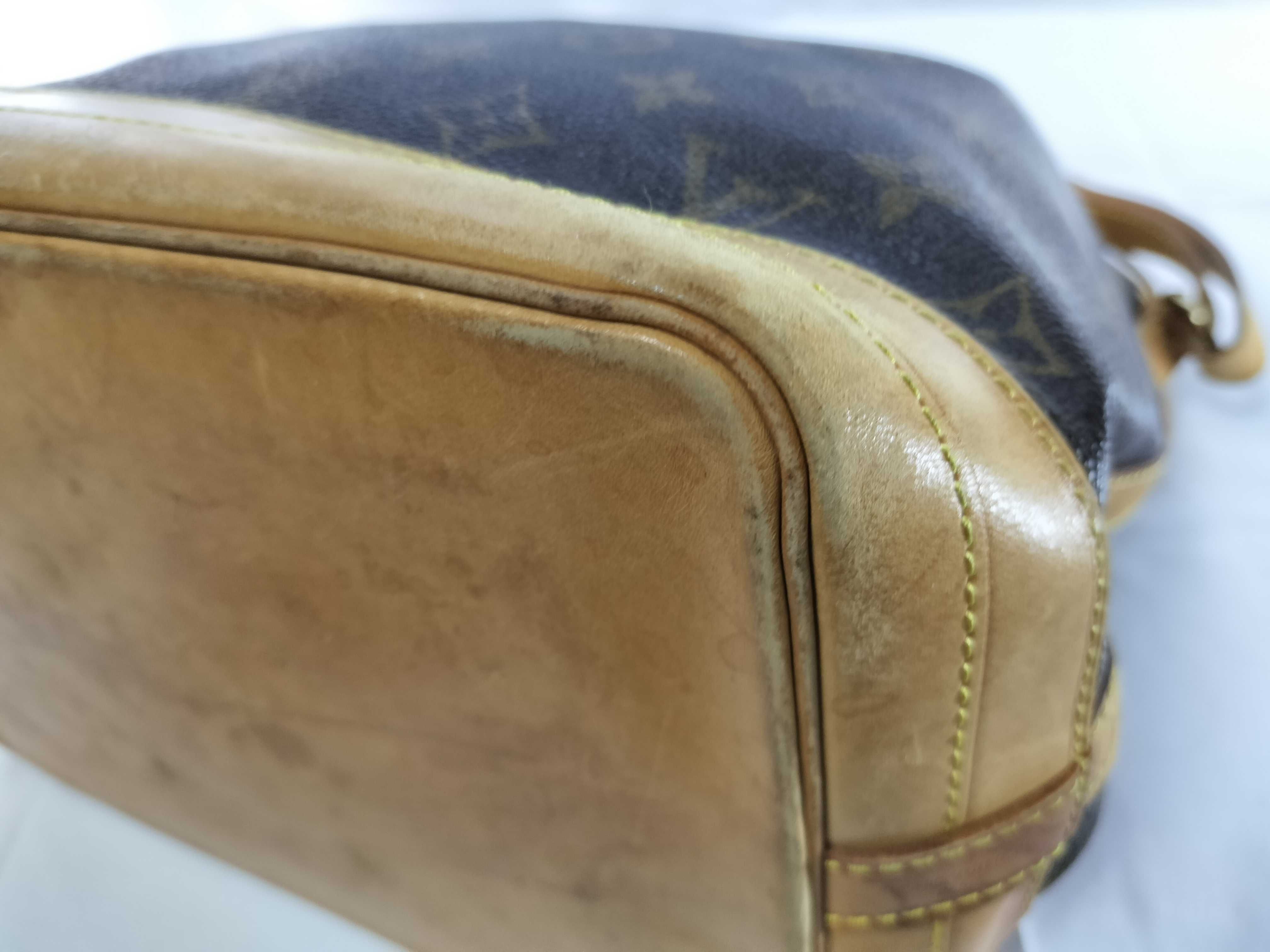 Monogram M42224 Noe Shoulder Bag — view 6