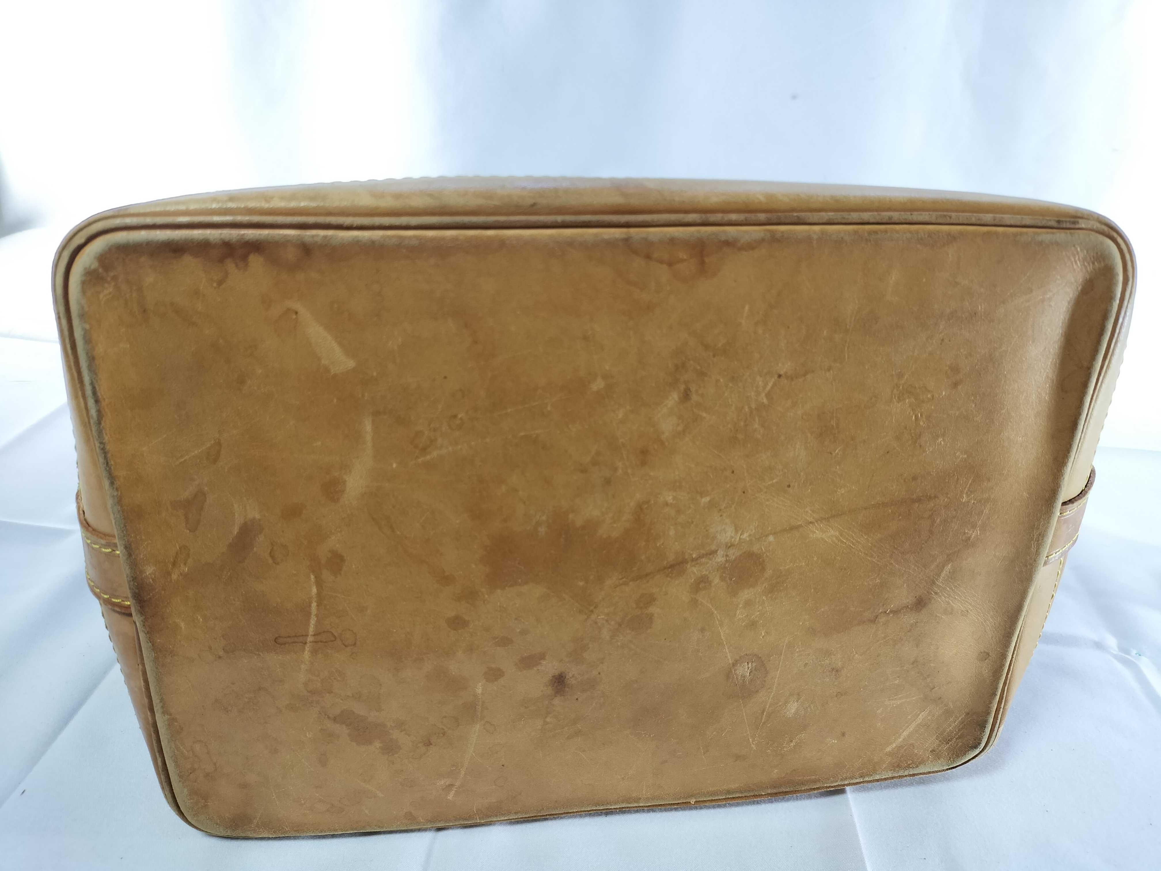Monogram M42224 Noe Shoulder Bag — view 7