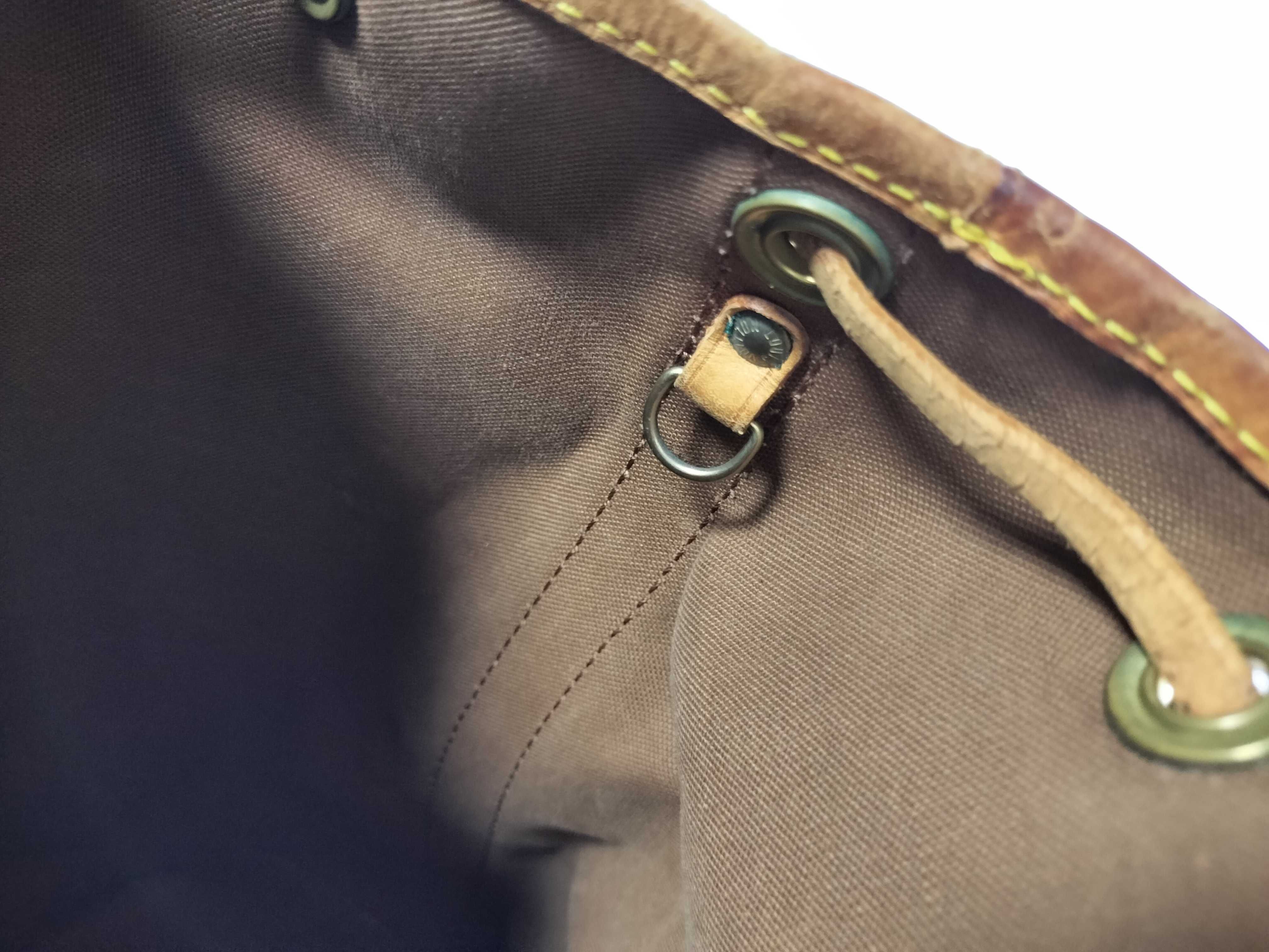 Monogram M42224 Noe Shoulder Bag — view 8