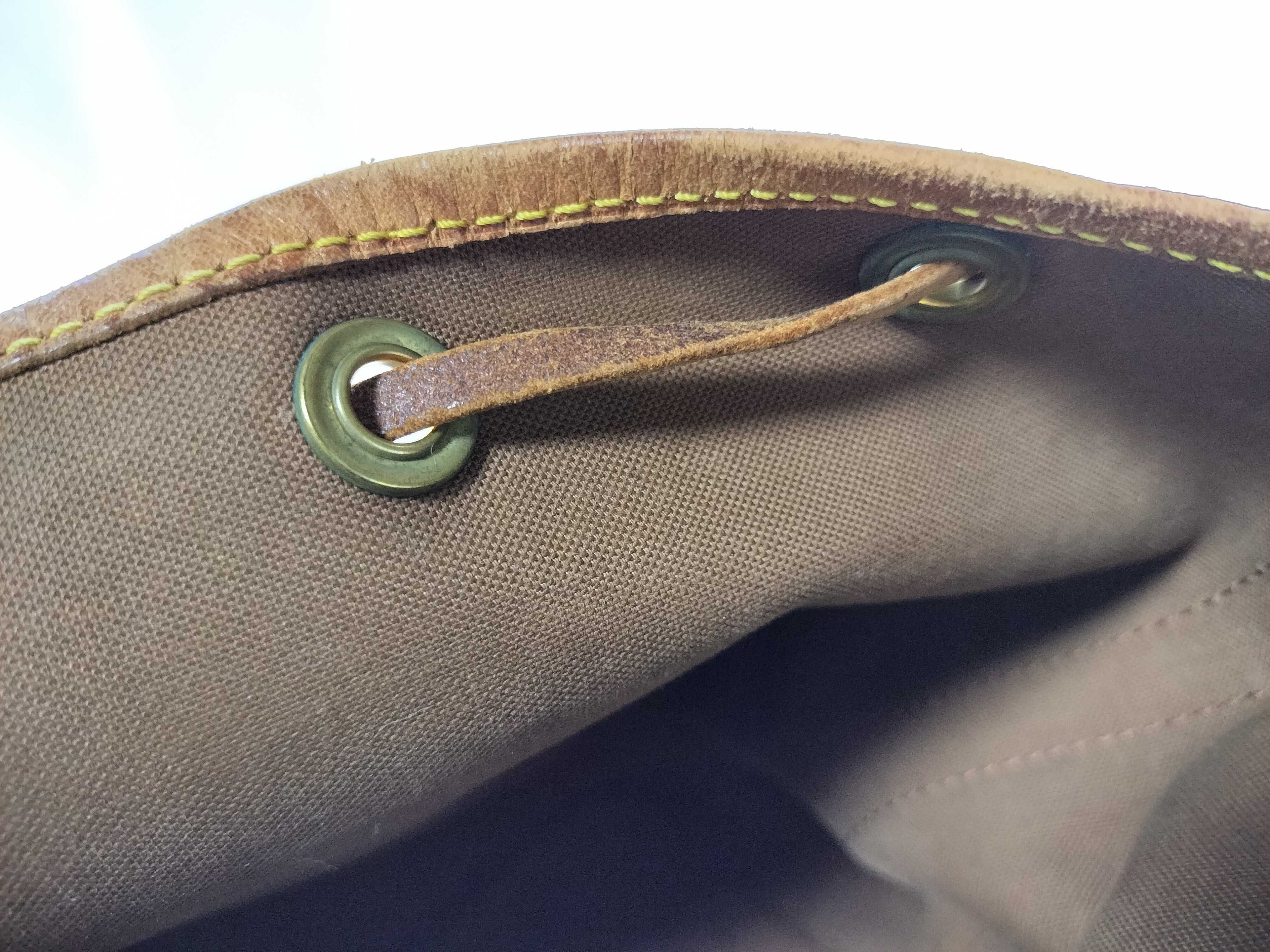 Monogram M42224 Noe Shoulder Bag — view 10