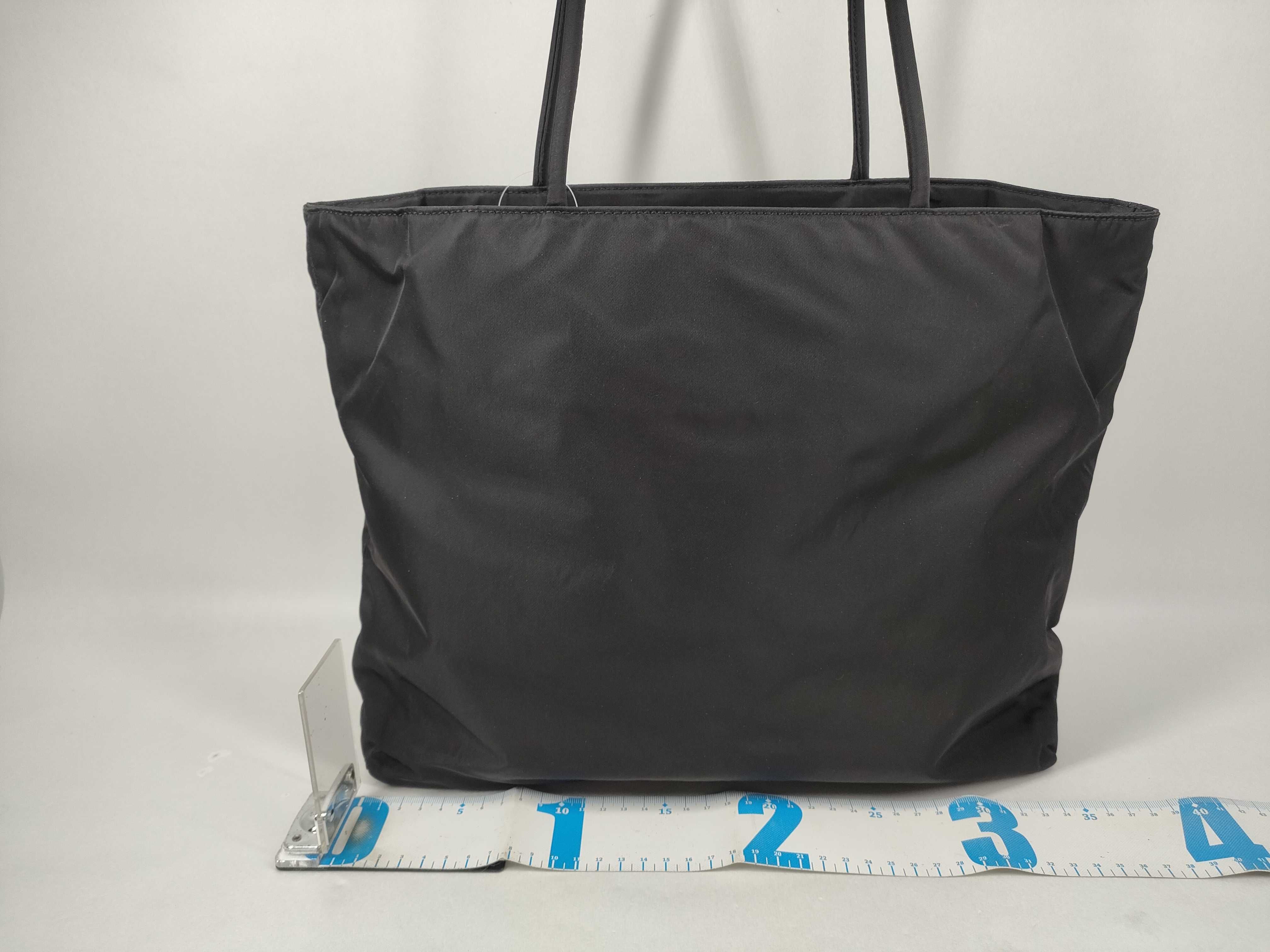 Nylon Nero Tote Bag B4681 Tote Bag — view 2