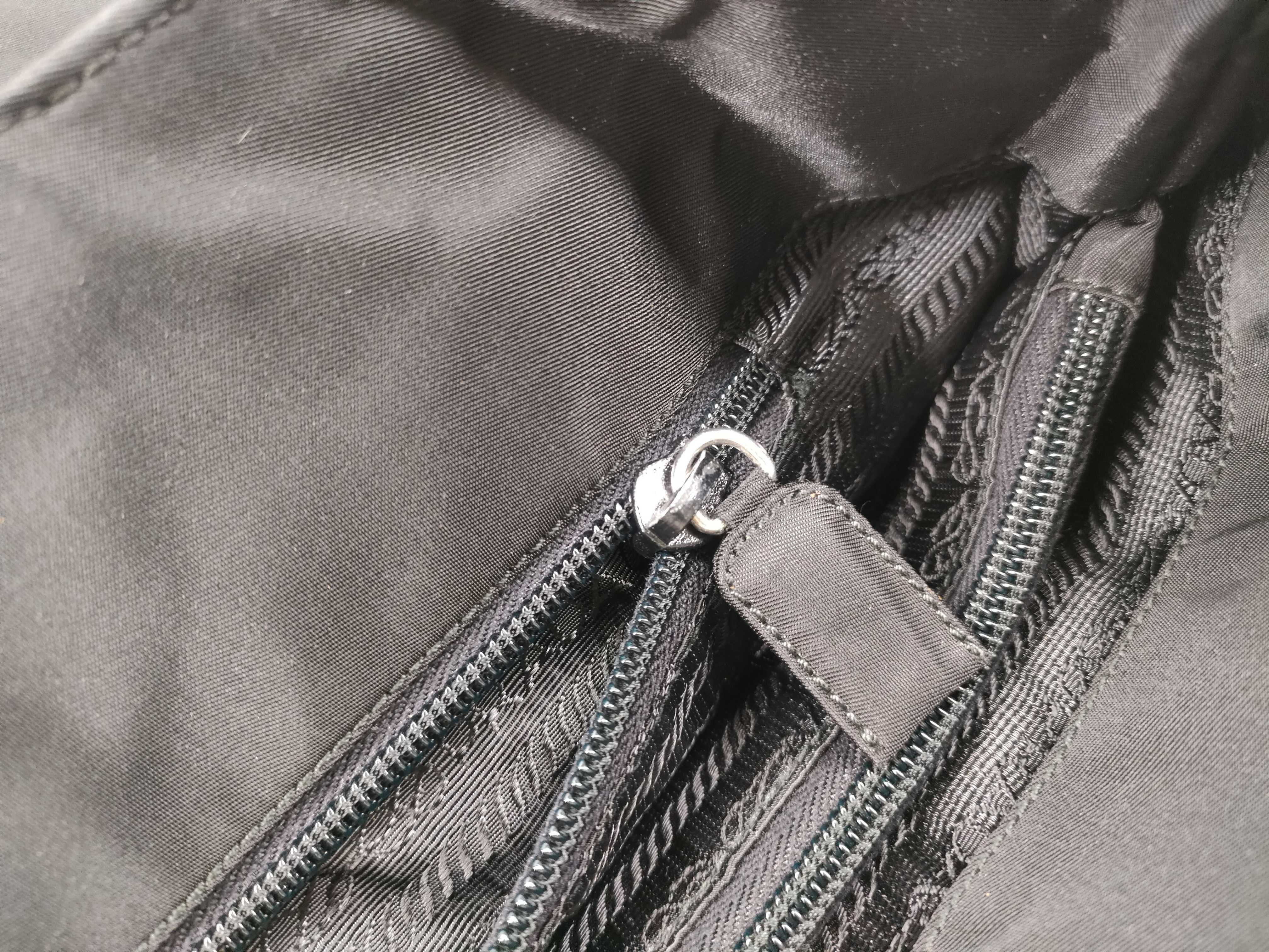 Nylon Nero Tote Bag B4681 Tote Bag — view 12