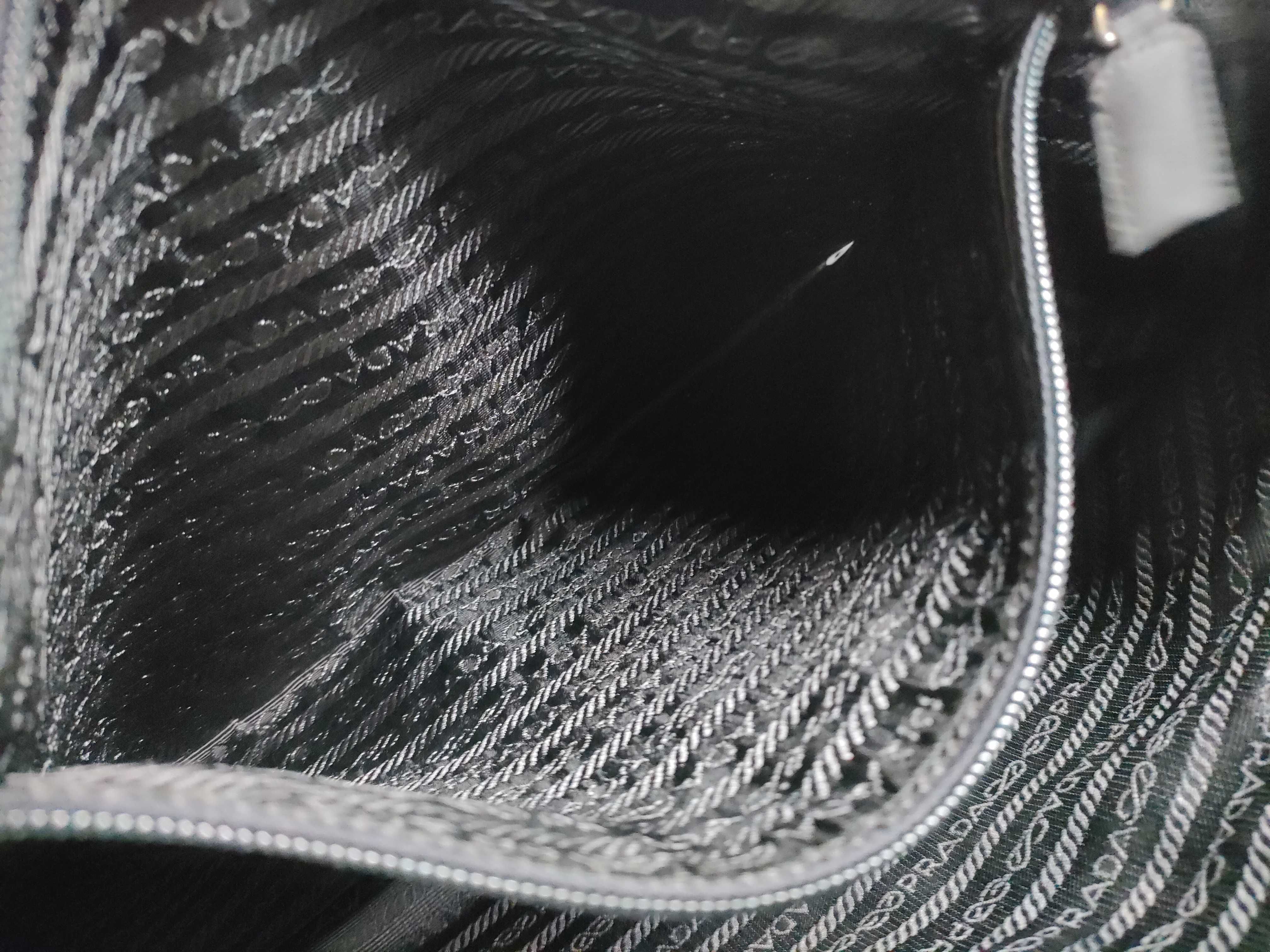 Nylon Nero Tote Bag B4681 Tote Bag — view 13
