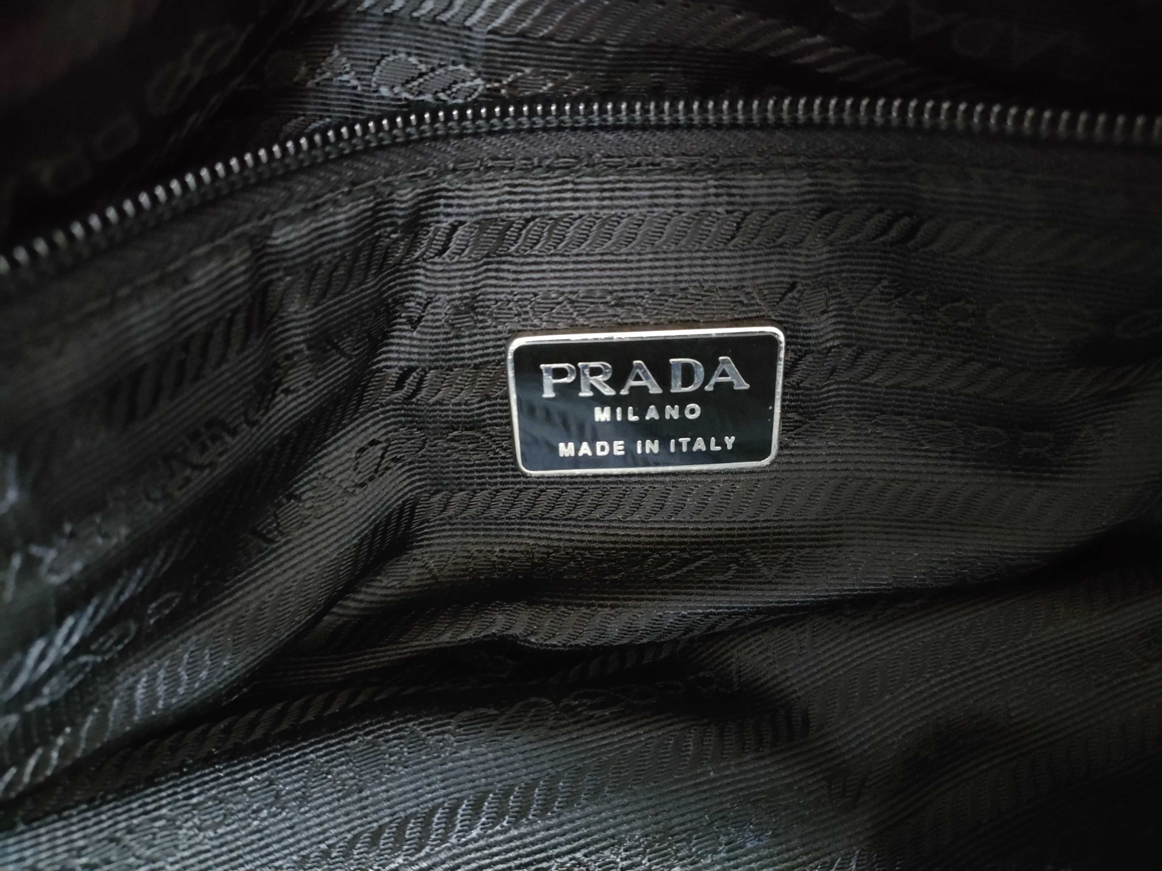Nylon Nero Tote Bag B4681 Tote Bag — view 14