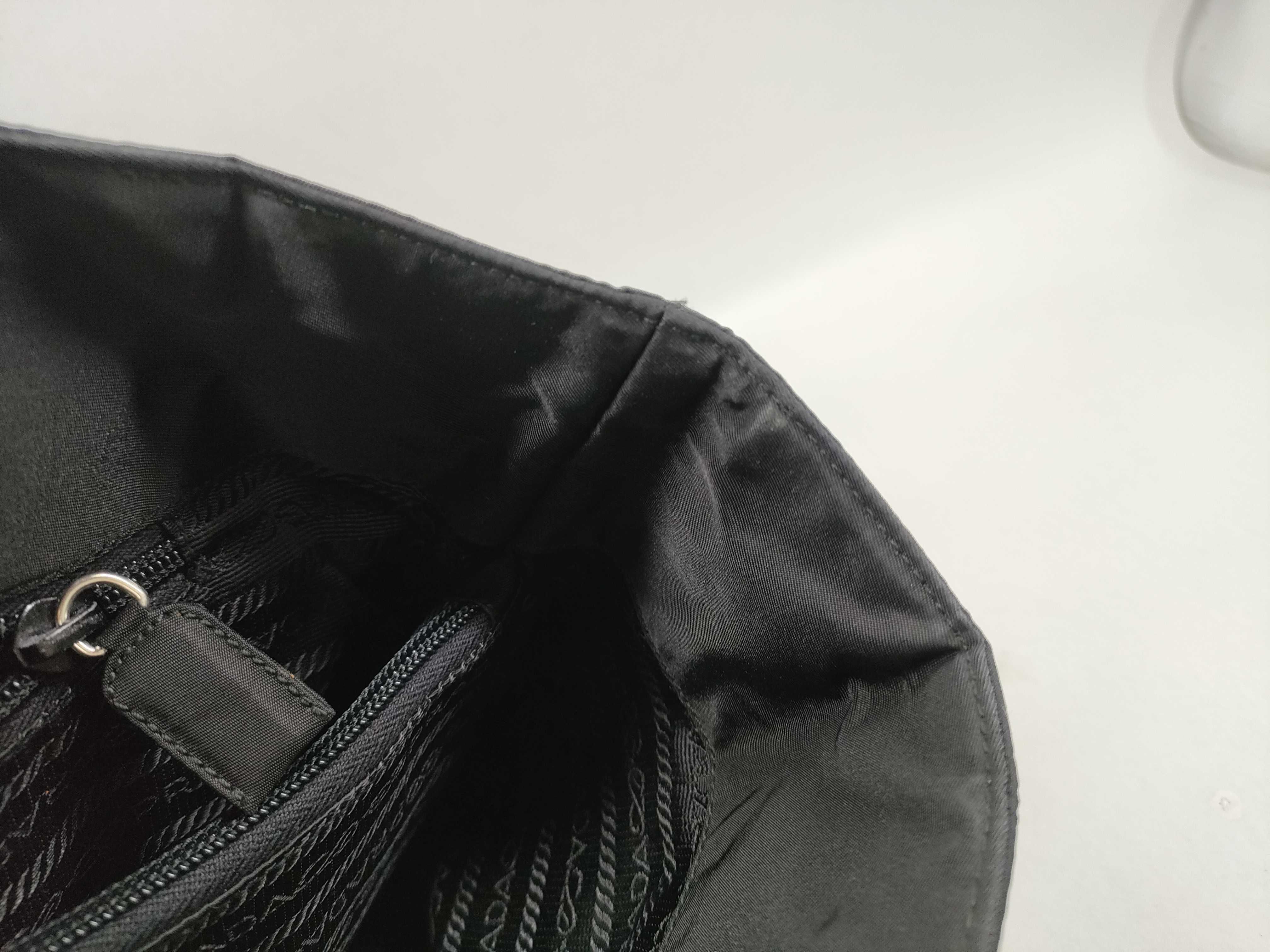 Nylon Nero Tote Bag B4681 Tote Bag — view 10