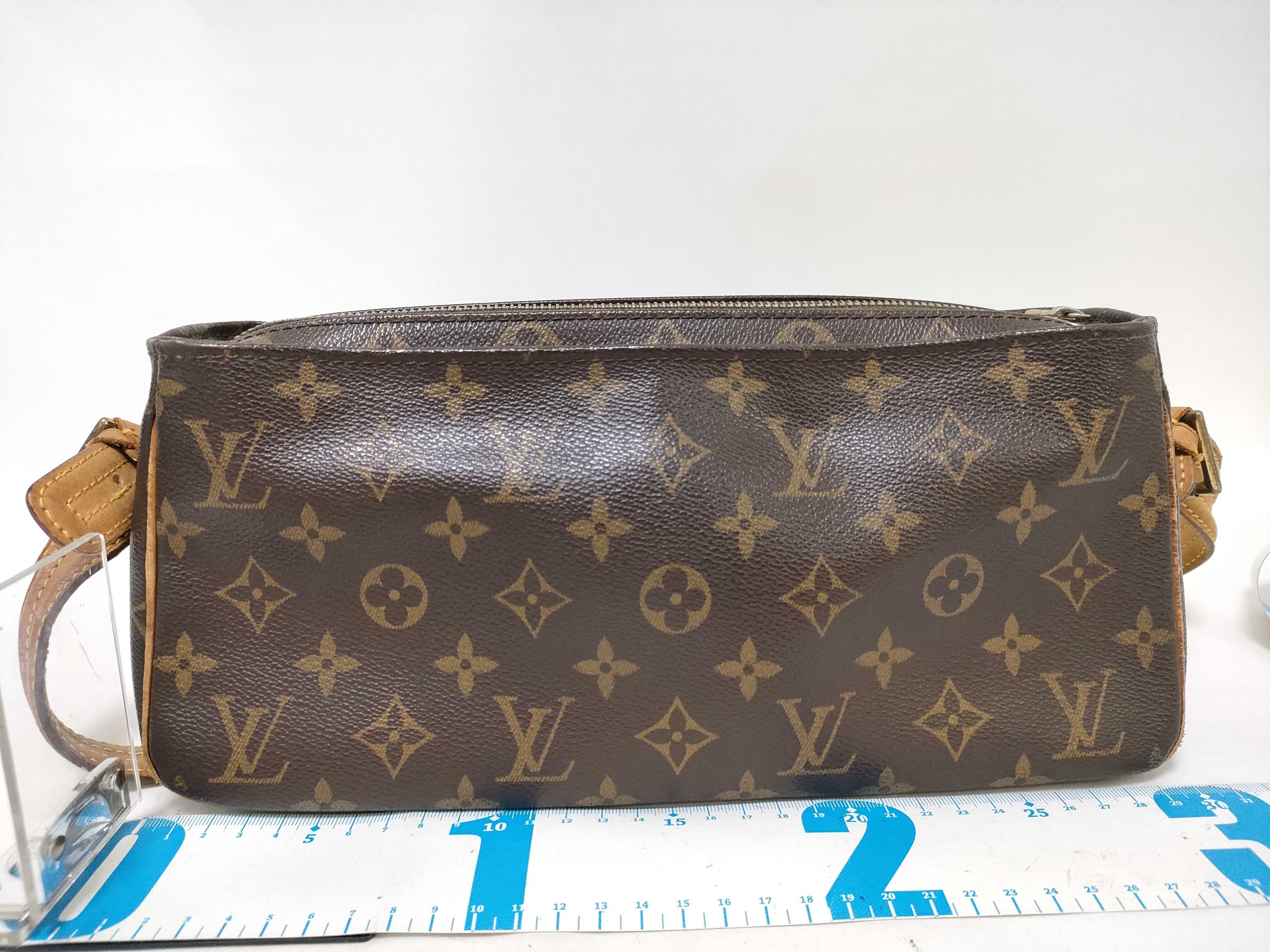 Monogram Viva-Cite MM Shoulder Bag M51164 DU1024 — view 2