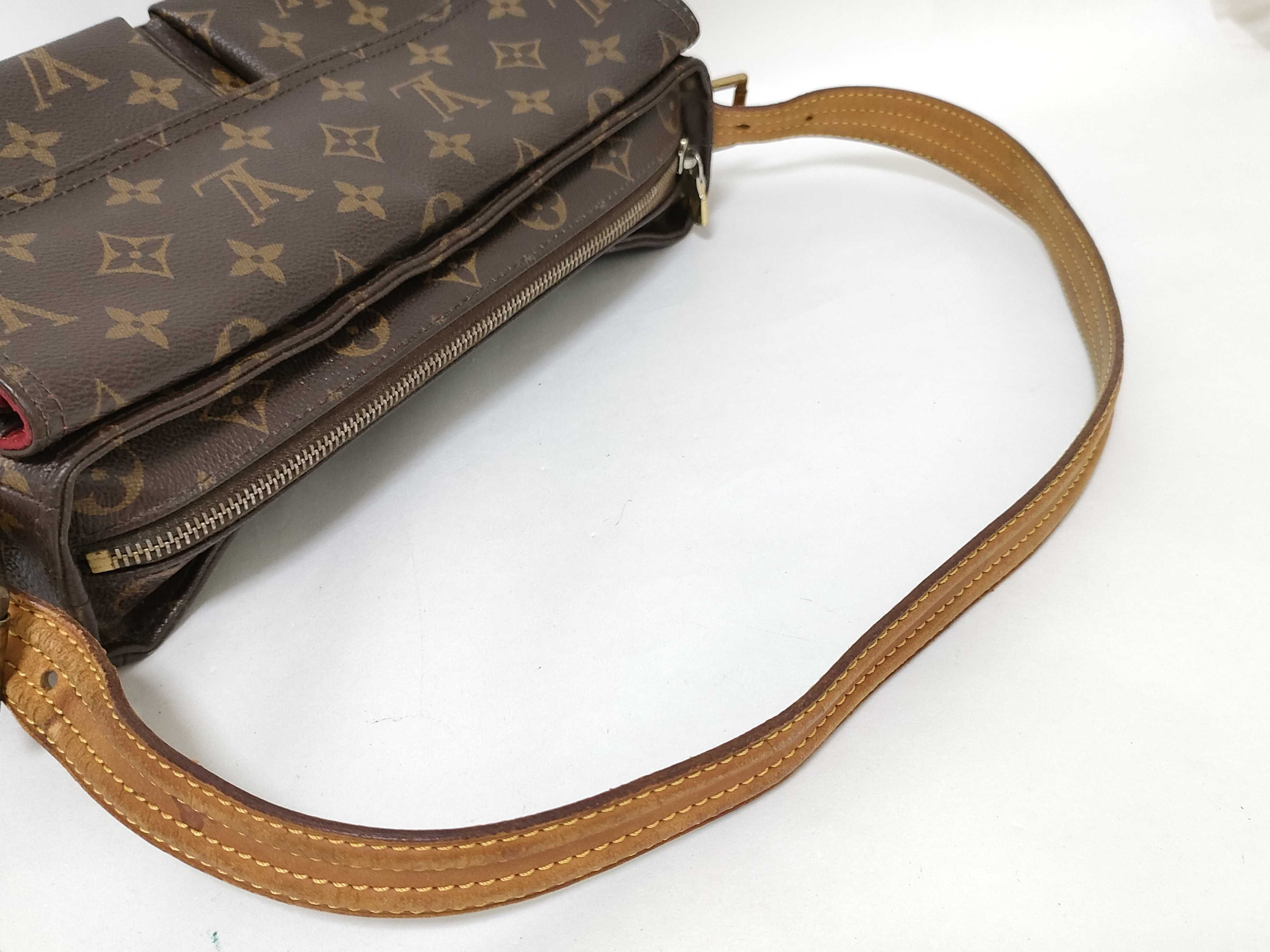 Monogram Viva-Cite MM Shoulder Bag M51164 DU1024 — view 3