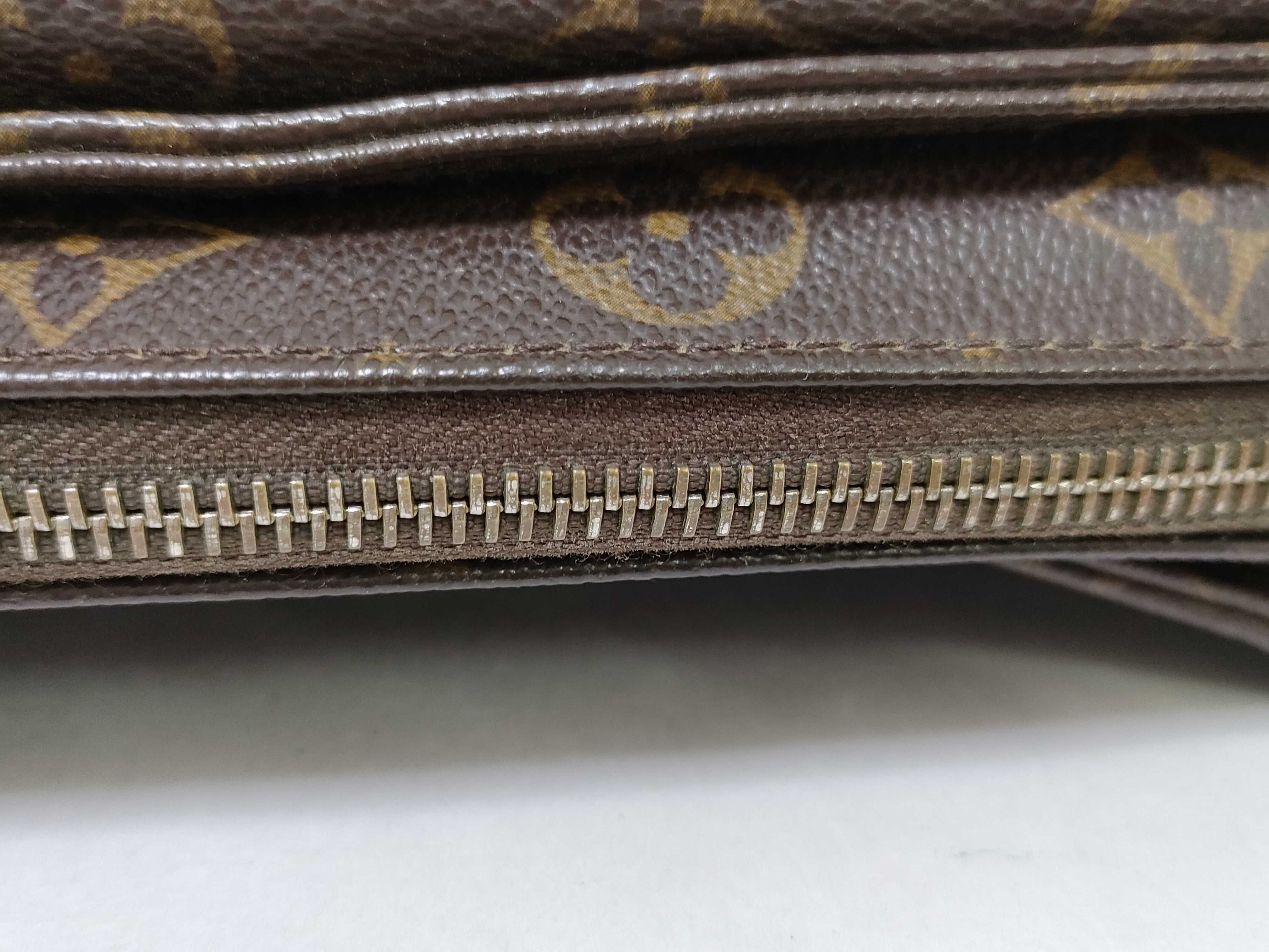 Monogram Viva-Cite MM Shoulder Bag M51164 DU1024 — view 8