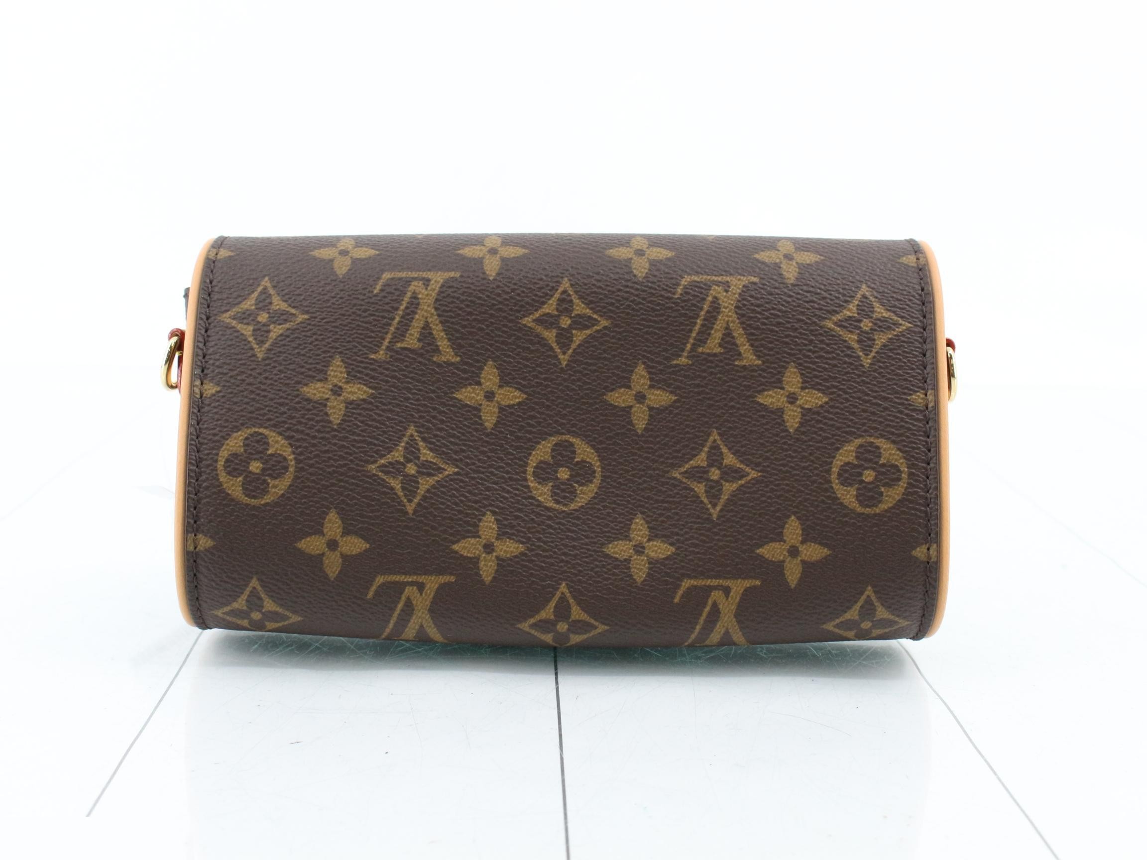 Pochette Camille Monogram — view 2