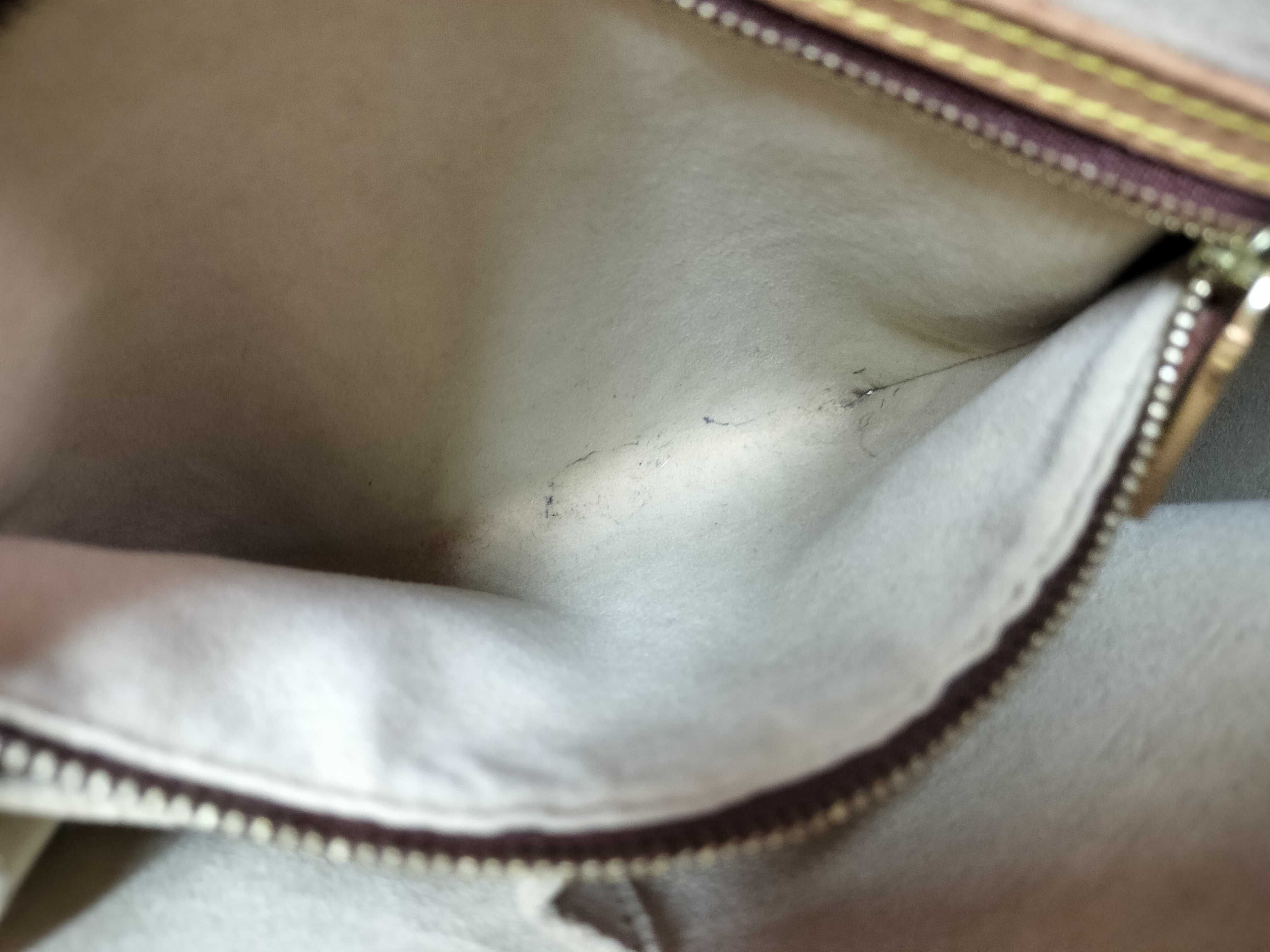 Monogram Looping GM M51145 DU1021 Brown Shoulder Bag — view 11