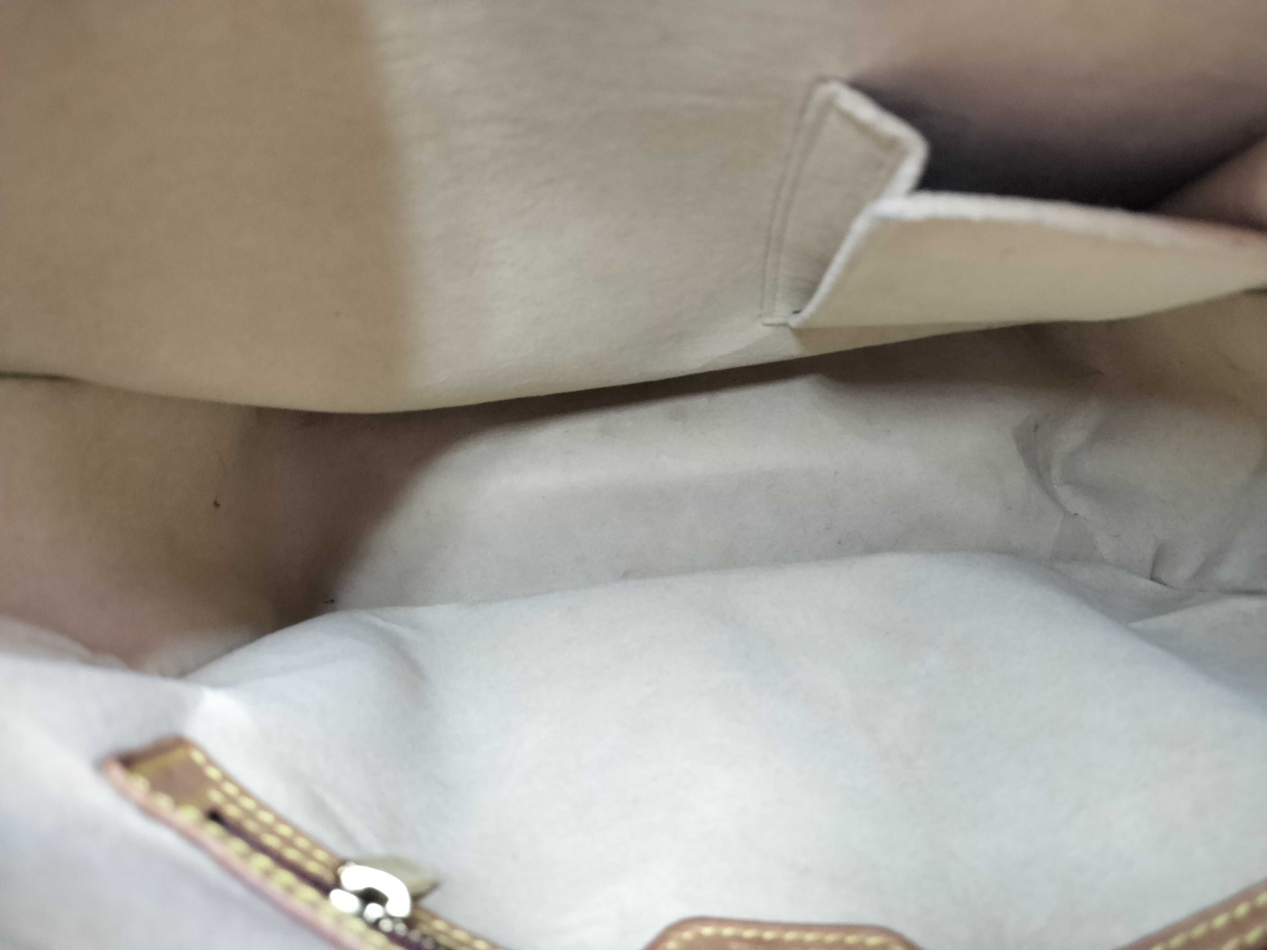 Monogram Looping GM M51145 DU1021 Brown Shoulder Bag — view 8